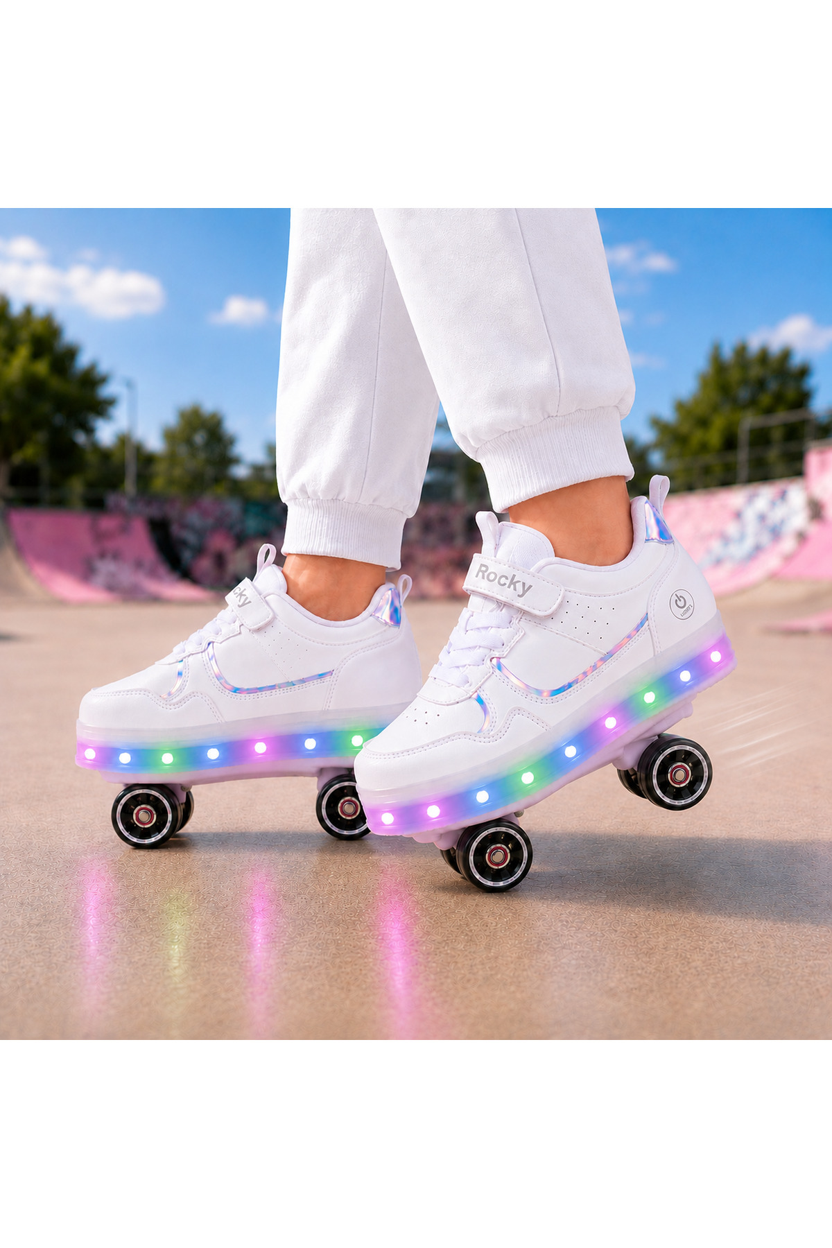 Patented SHOES SKATED ORTHOPEDIC LIGHT SPORTS SHOES SKATEBOARD