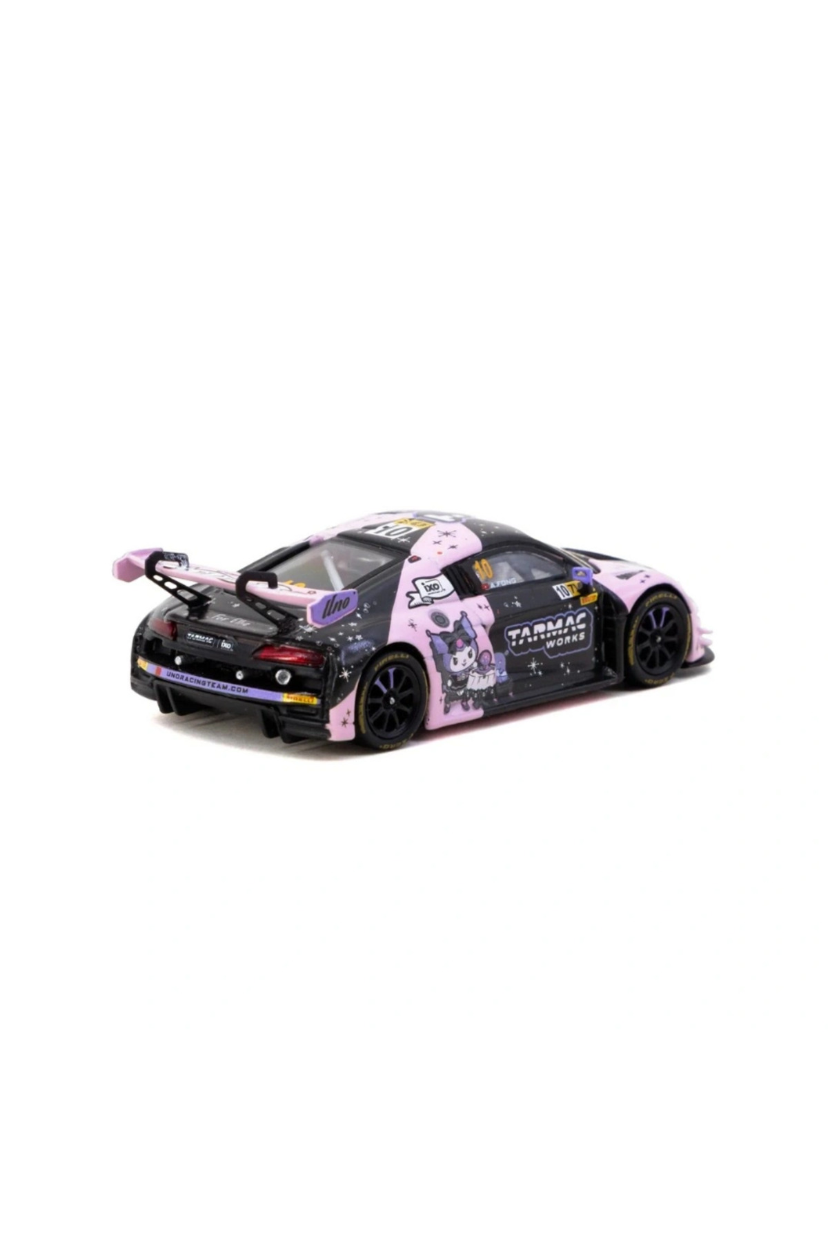 Genel Markalar 1/64 Audi R8 LMS GT3 evo II Macau GT Cup - FIA GT