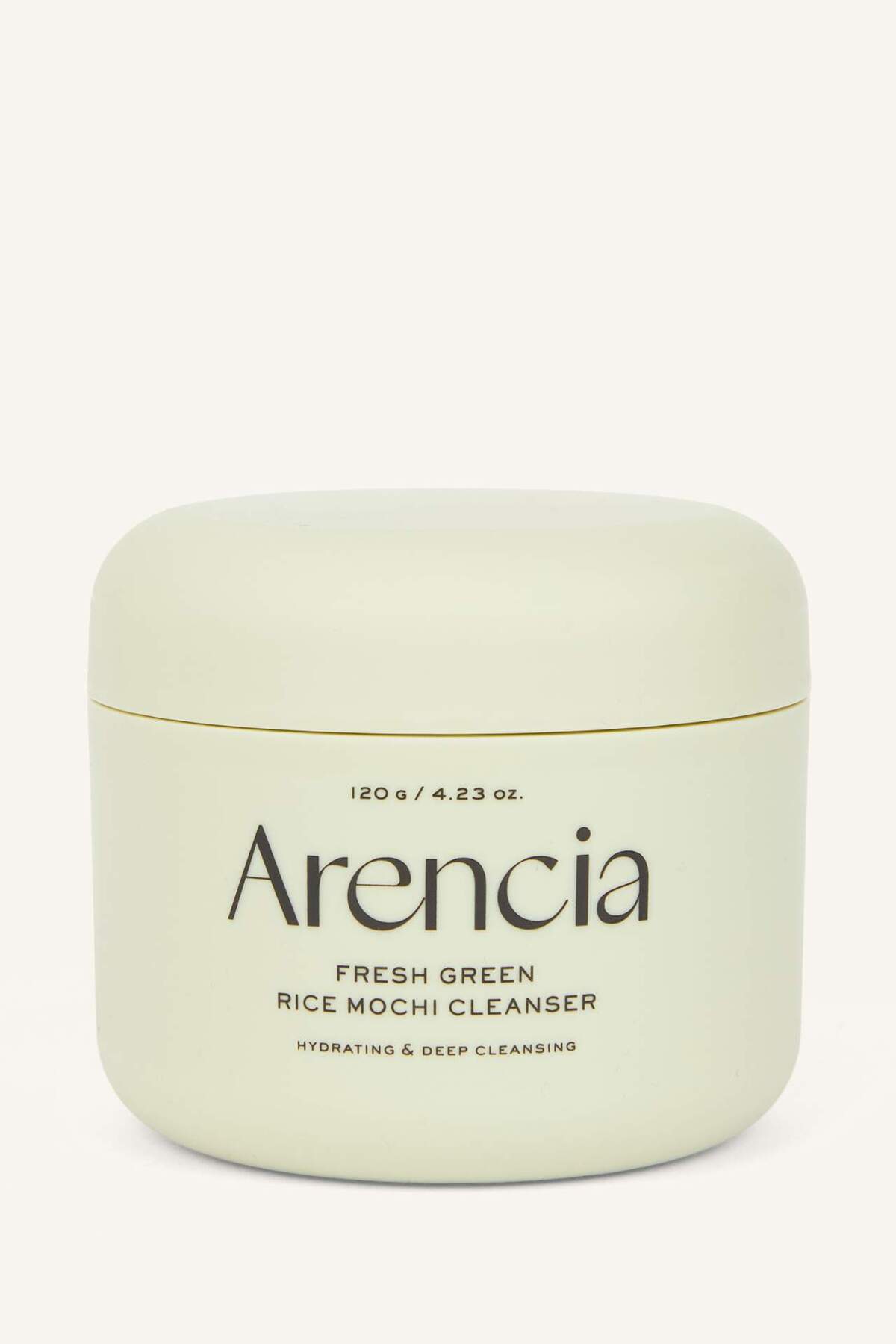 Arencia - Fresh Green Rice Mochi Cleanser Gözenek Arındırıcı Siyah & Beyaz Nokta Önleyici Pirinç Toz — I1810AXNS