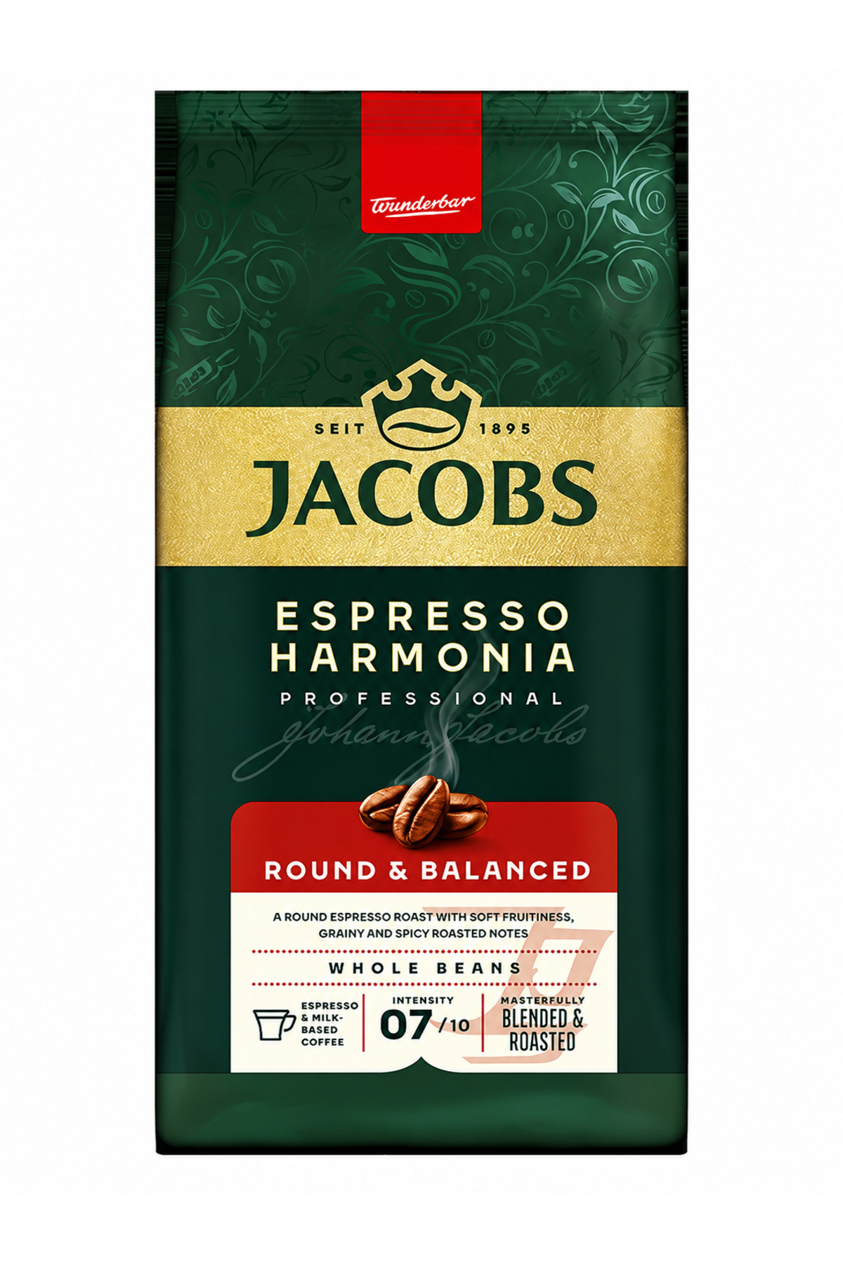 Jacobs Caffee Espresso Harmonia 1000g - Fiyatı, Yorumları