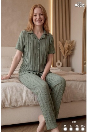 Sevdiğim moda Gecelik takim alt üst