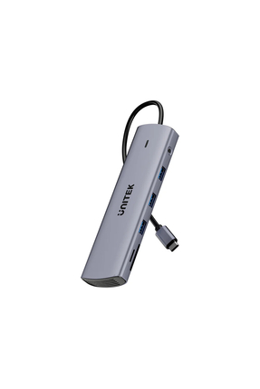Unitek UHUB U11+ 11-IN-1 USB-C HUB (D1113BGY01)