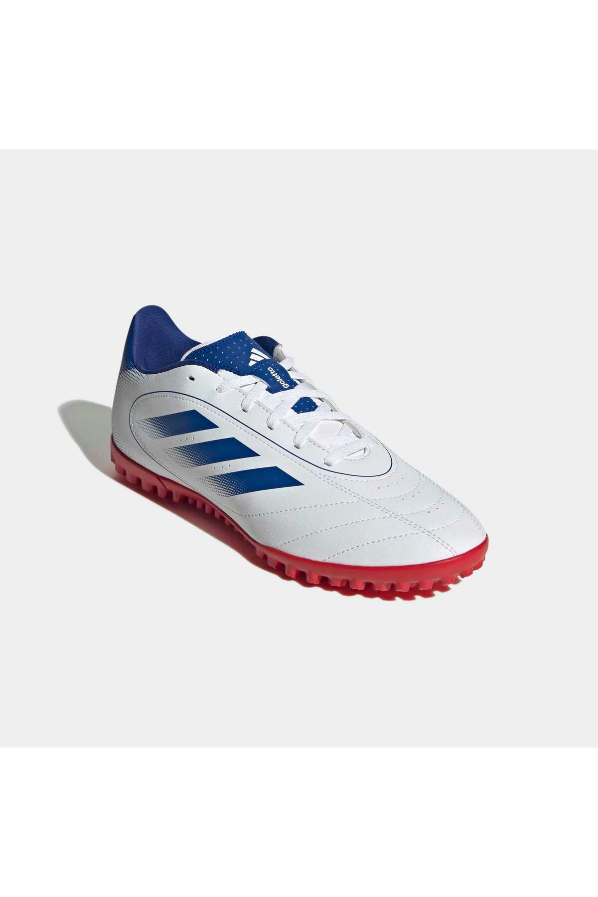 adidas Goletto Ix Tf Unisex Yetişkin Halı Saha Ayakkabısı KK1716 görsel 3