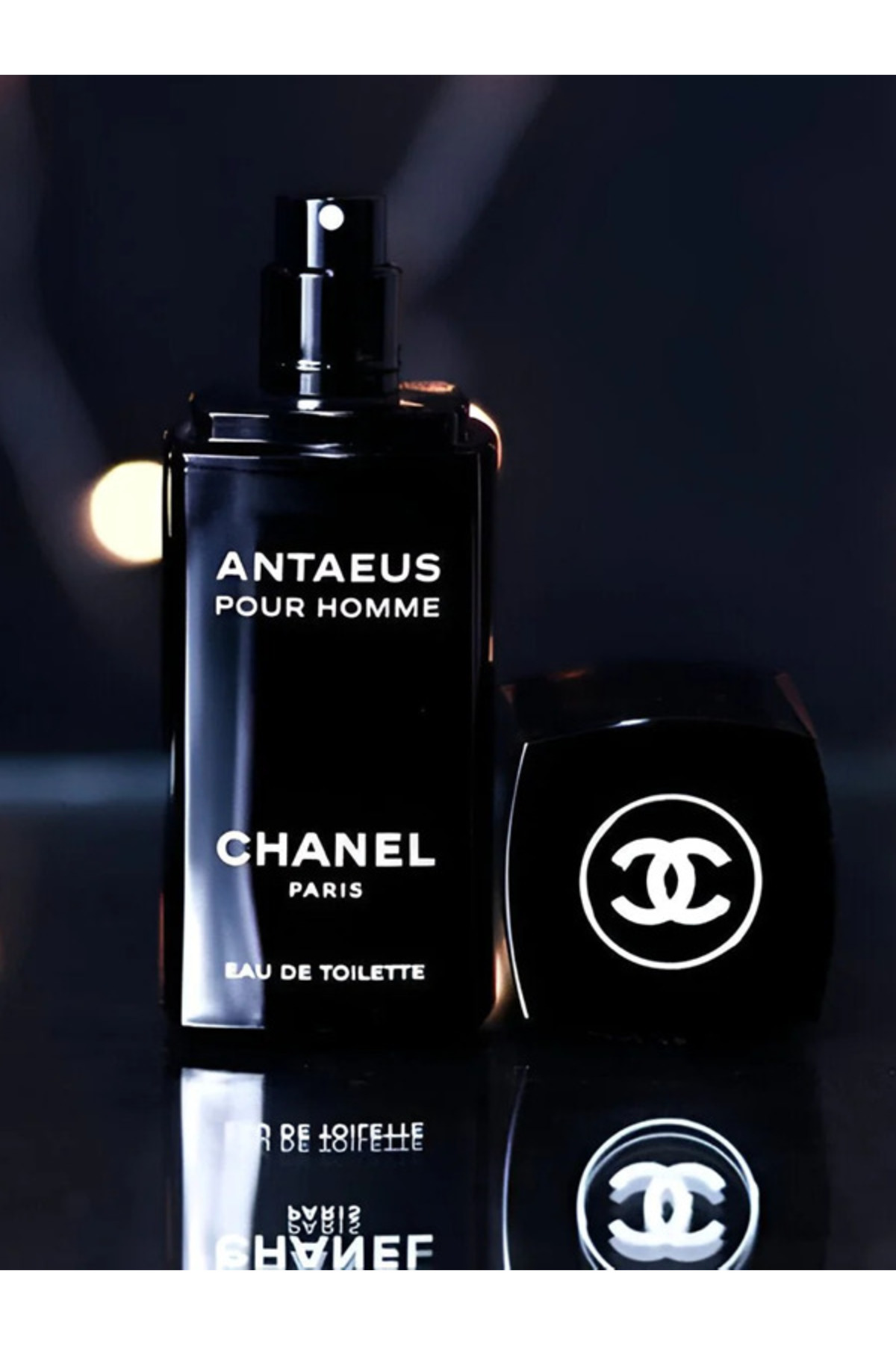 Chanel ANTAEUS Eau De Toilette Erkeklere Özel Zarif Derimsi ve