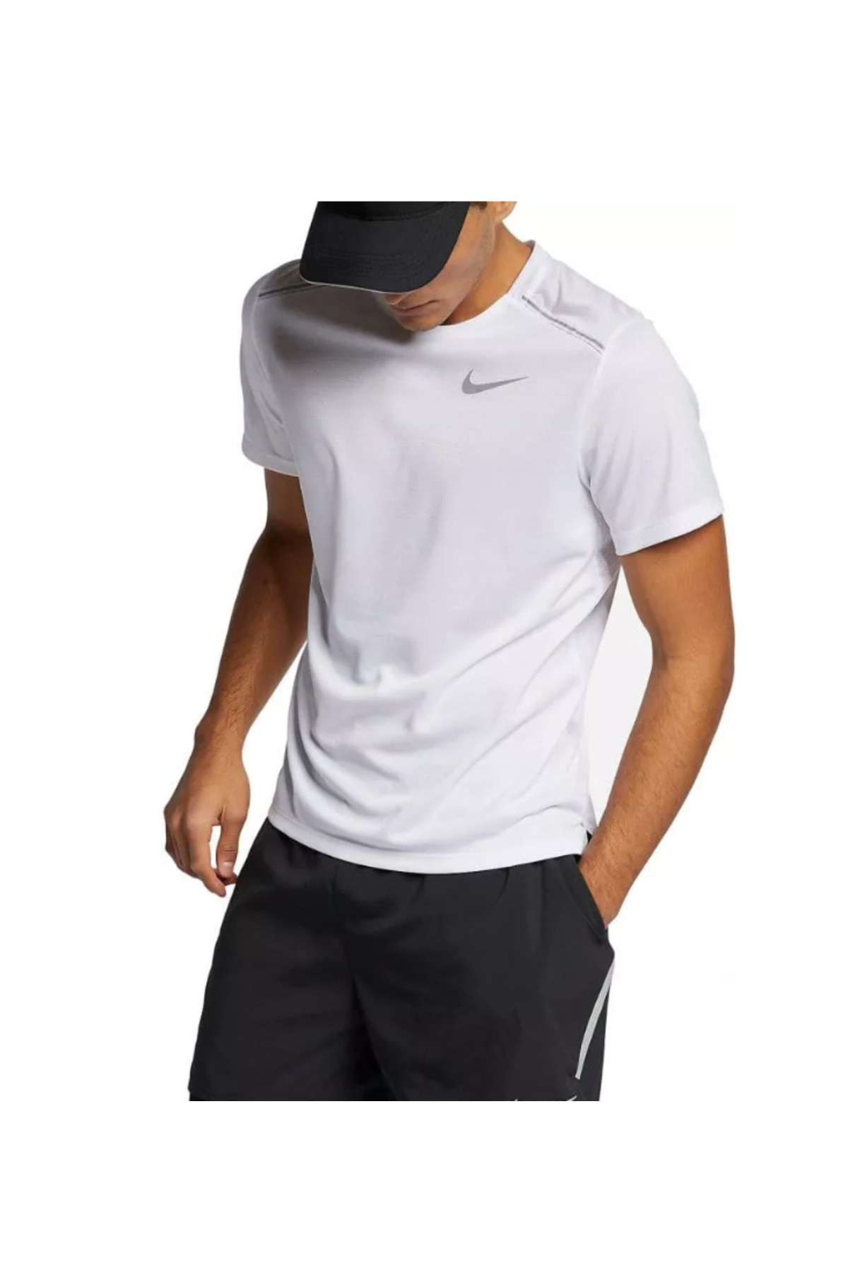 تیشرتمردانهNikeسفید