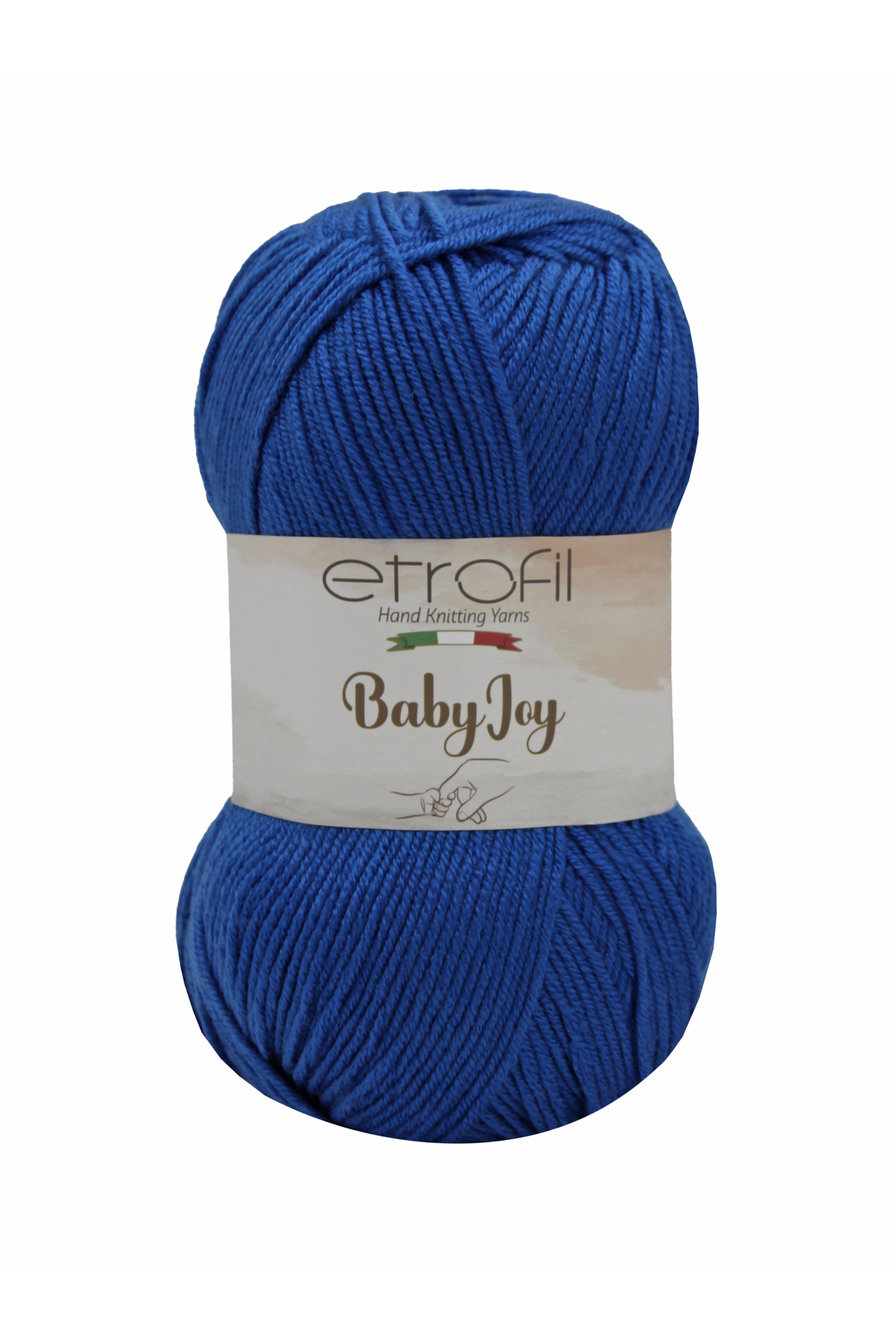Baby Joy Knitting Rope Royal Blue 100% Anti-Pilling Acrylic 100g 250m (80053)