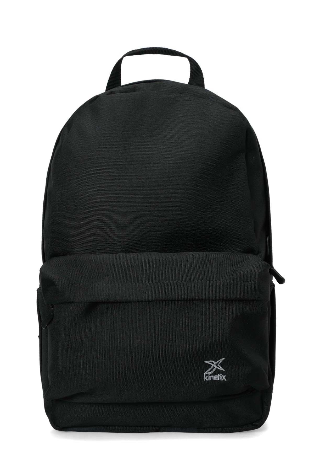 Kinetix Sırt Çantası Unisex Siyah SN362 RILEY