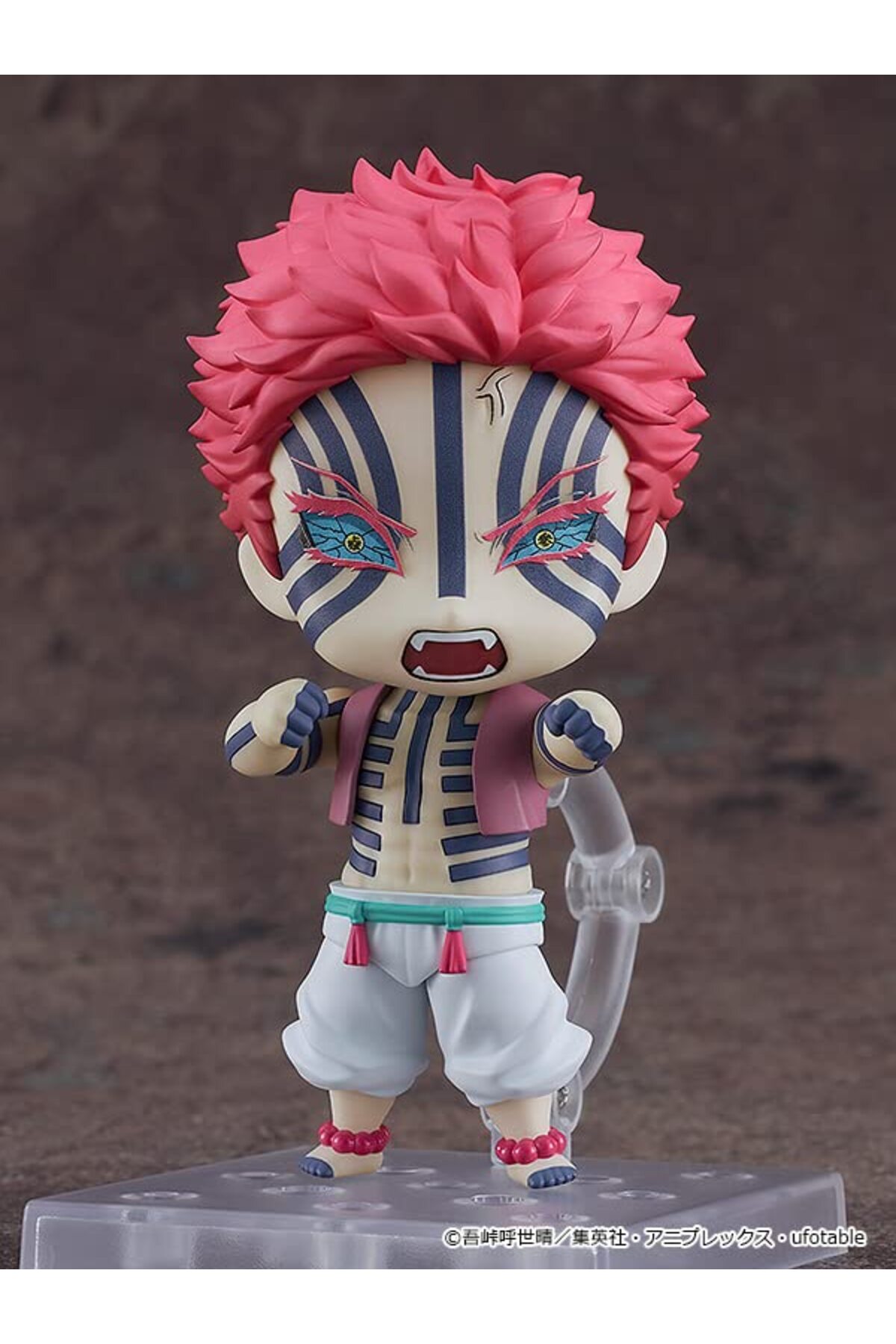 Smileeeさん Good Smile Company - Demon Slayer - Akaza Nendoroid Anime Figür