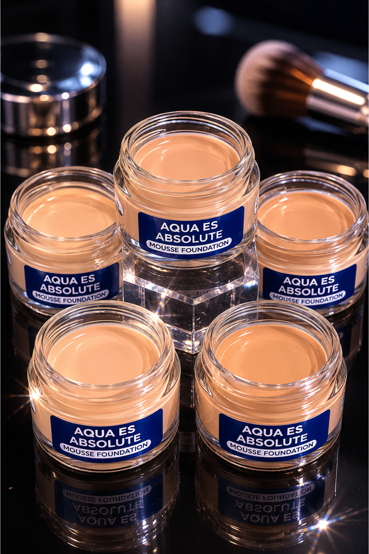 Nancia Aqua Es Absolute Fondoten Nc014 - Fiyatı, Yorumları