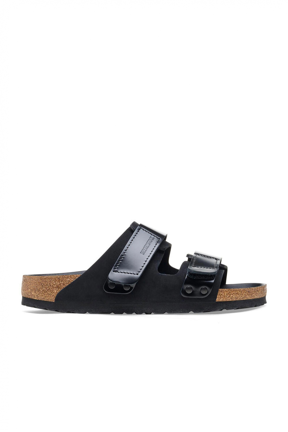 دمپایی زنانه مشکی آریزونا بیرکن استاک دمپایی Birkenstock