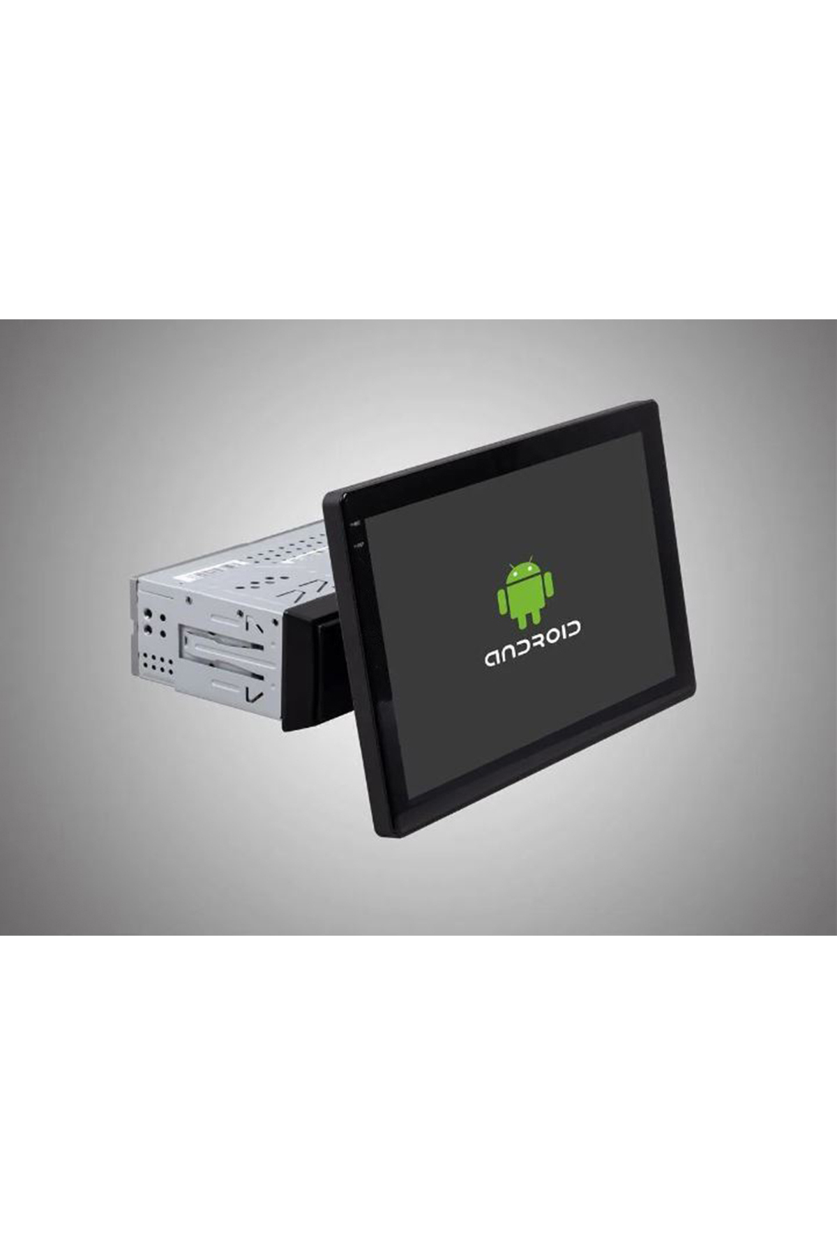 Nakamichi JAPON MARKASI Android Tek Din 10 Inc CarPlay Özellikli