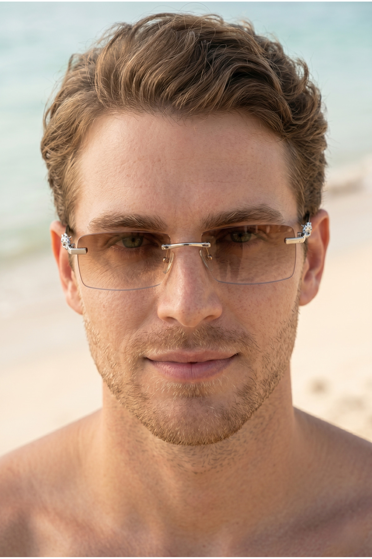 MONAL EYEWEAR JAGUAR TYPE SUNGLASSES FOR MEN PROTECTED ONE OF A KIND BEST MONAL görsel 2