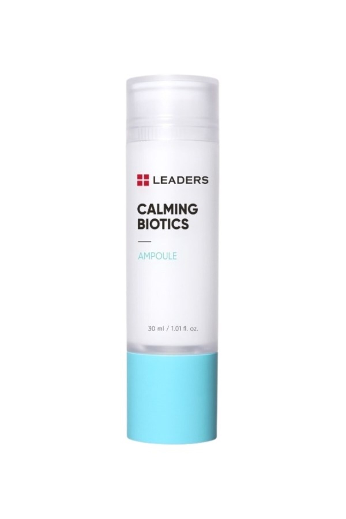 Leaders Calming Biotics Ampoule | Cilt Bariyer Onarımını Destekleyen Yüz Bakım Ampulü | 30ml — 4004
