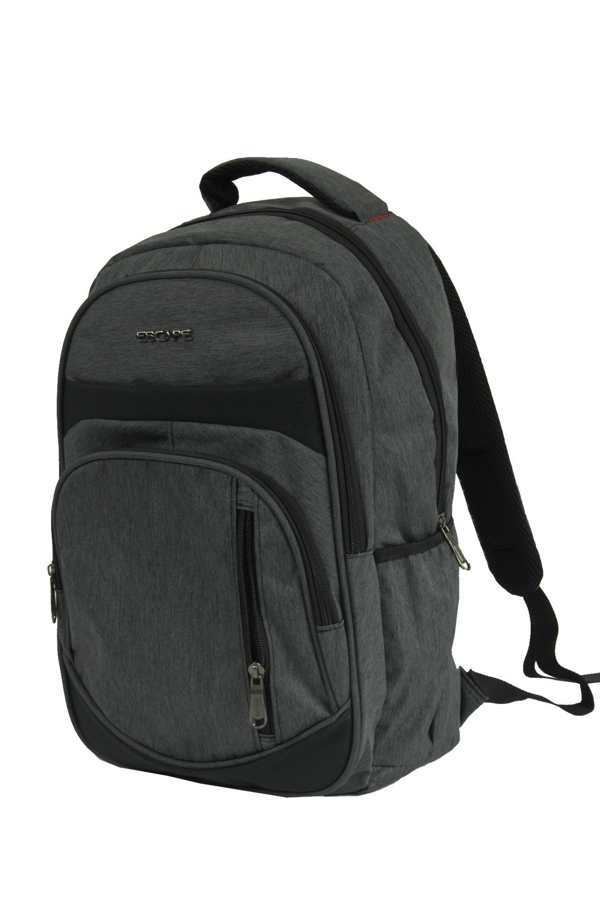 ESC 601 Polyester Sırt Çantası Siyah