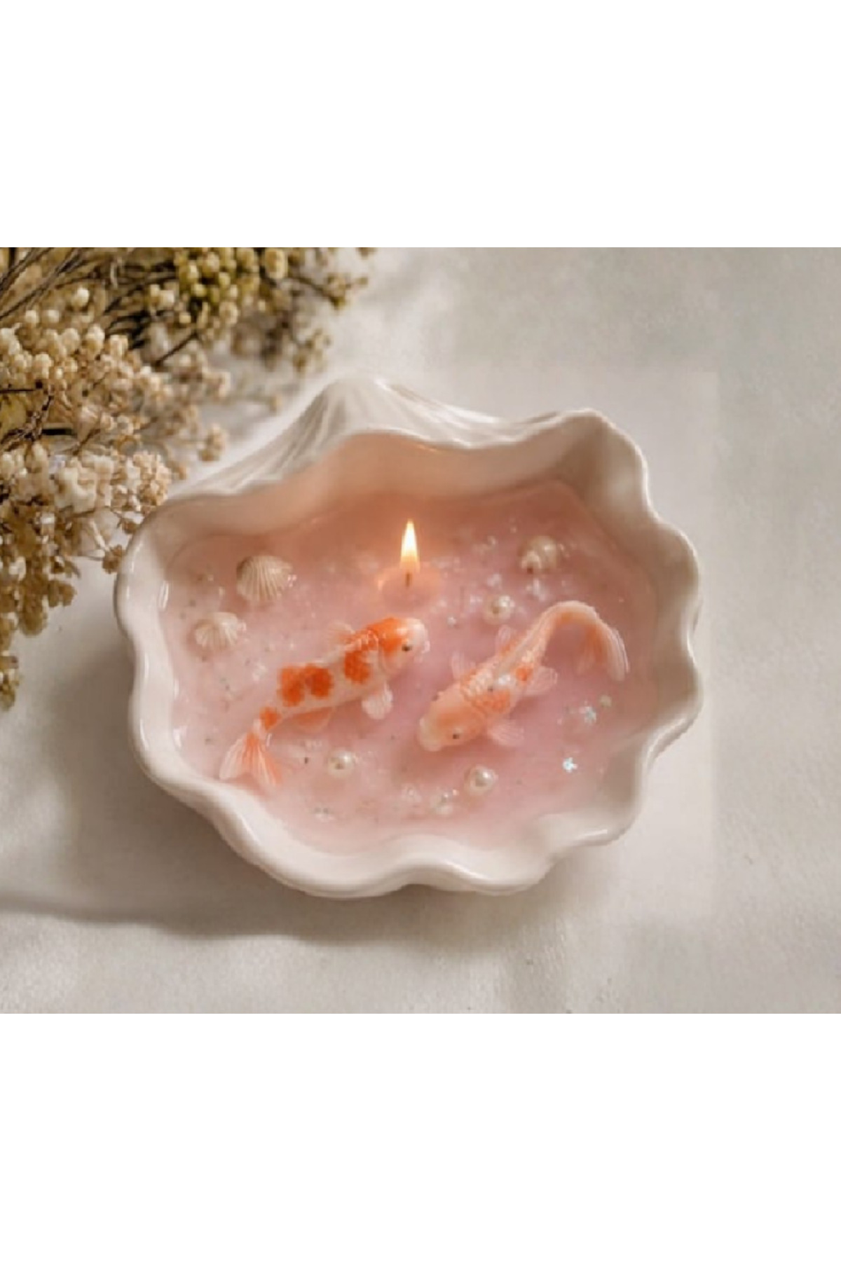 Colors of the Ocean Custom Series Handmade Aromatherapy Natural Soy Candle