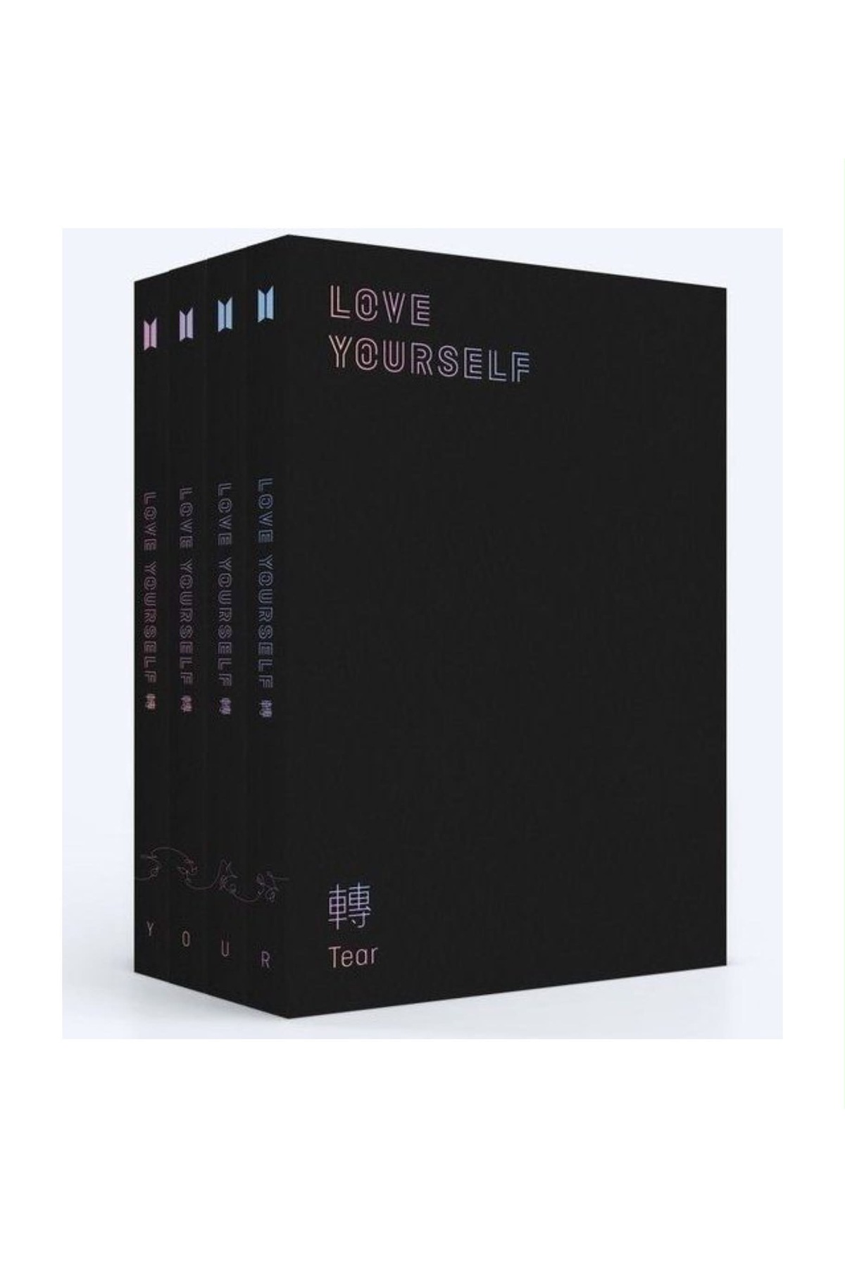 Genel Markalar BTS – Love Yourself: Tear (R Ver.) - Fiyatı, Yorumları