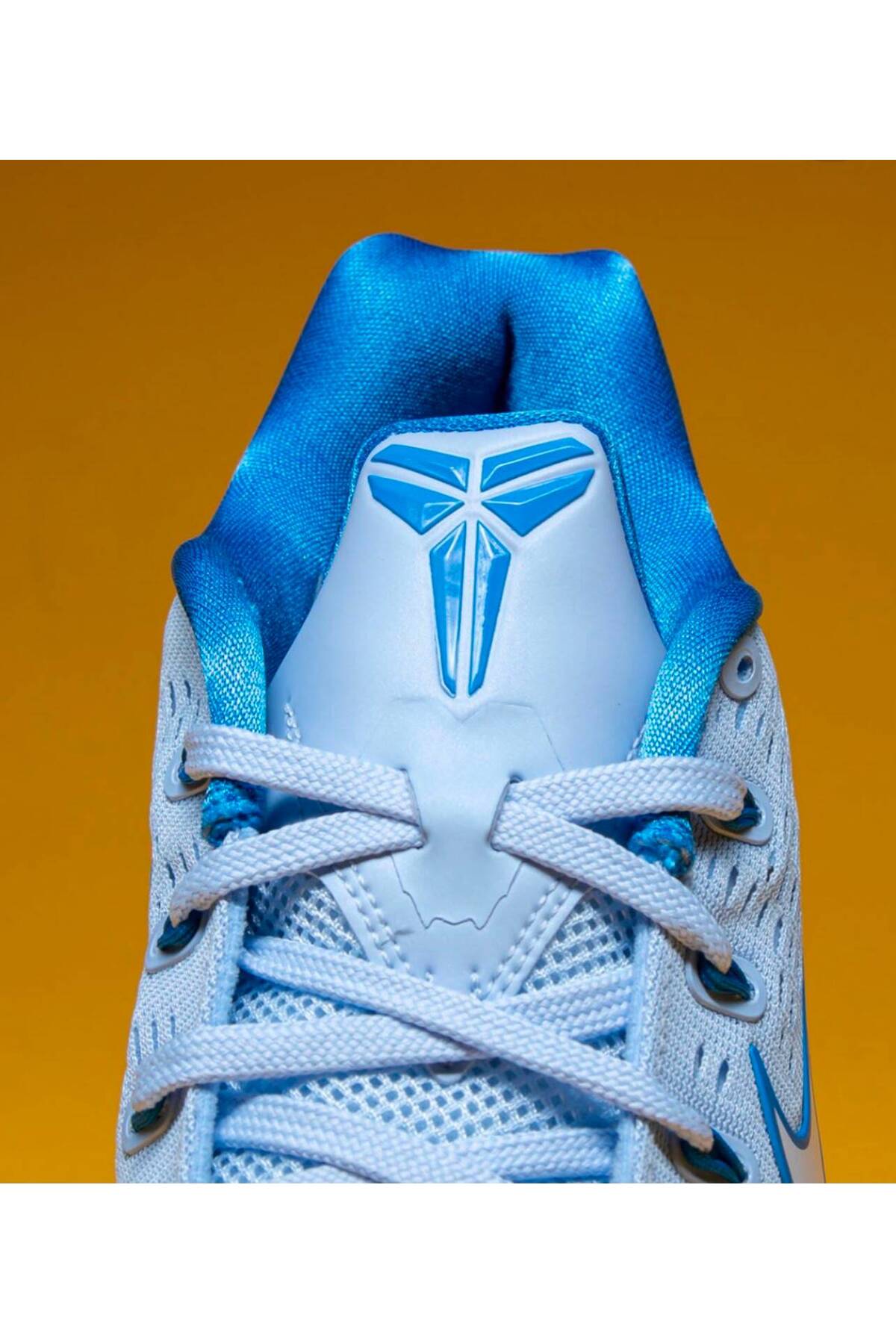 Nike Kobe 9 Low ELİTE Basketbol Ayakkabısı (GS) “Hydrogen Blue”-SPORTXSTORE görsel 8
