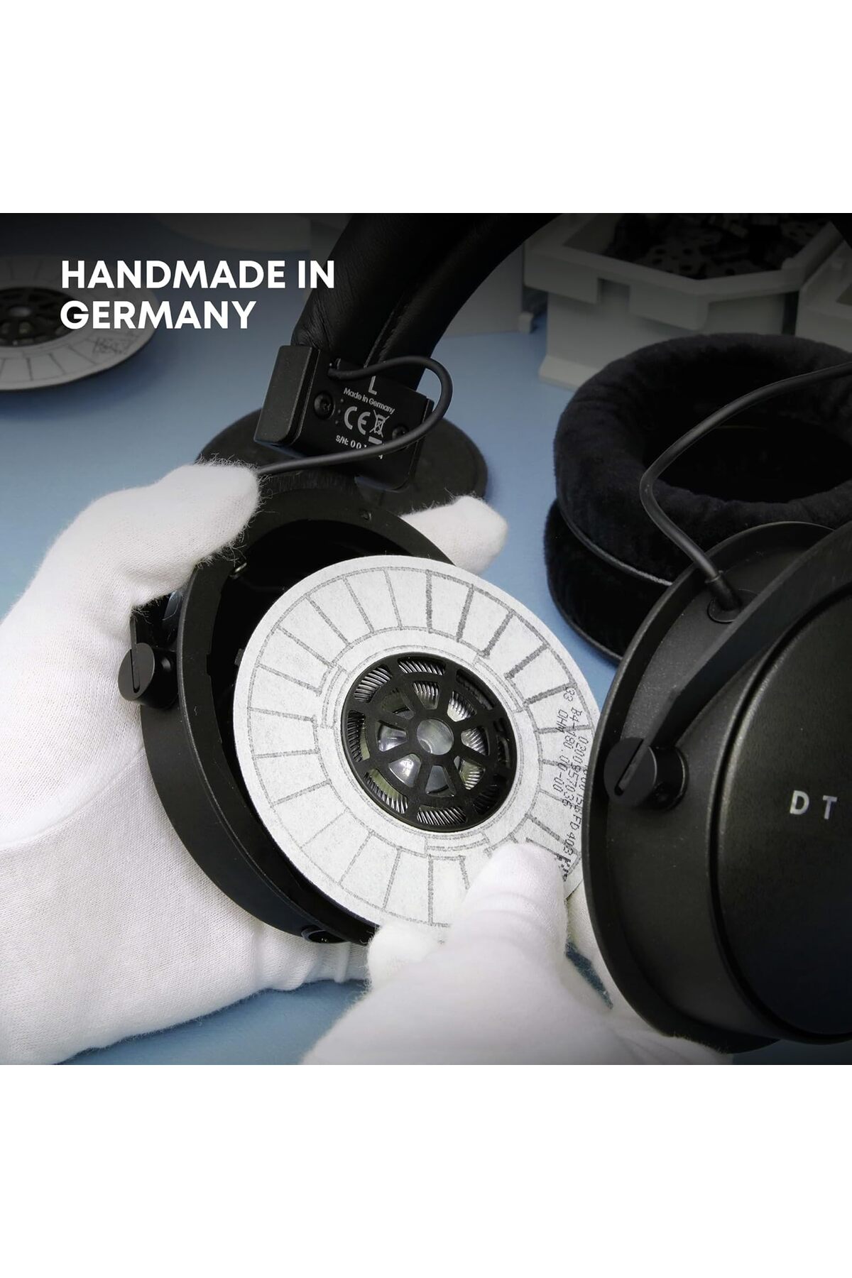 Beyerdynamic DT 1770 PRO MKII 30 Ohm Kapalı Yapılı Stüdyo Referans