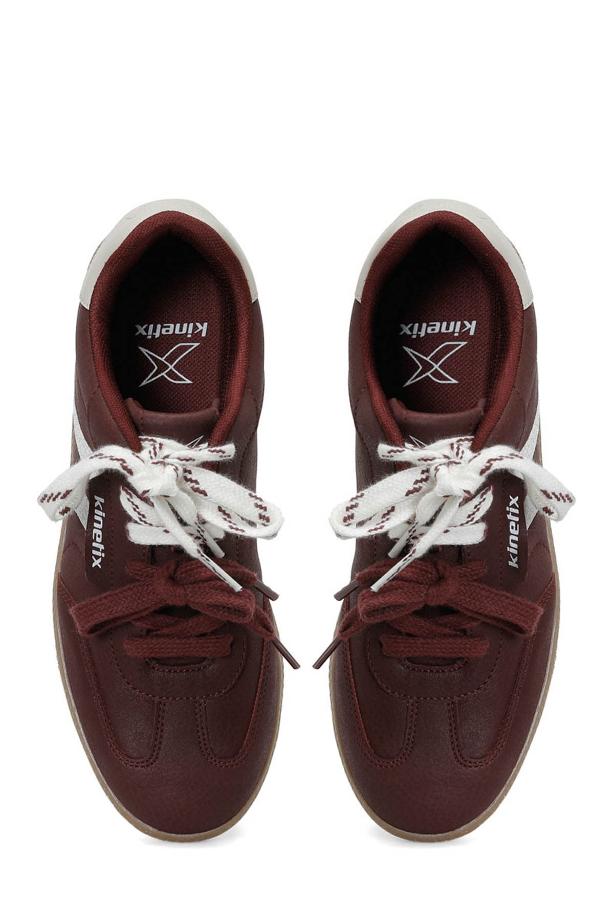 Kinetix KIVA Bordo Kadın Sneaker görsel 4