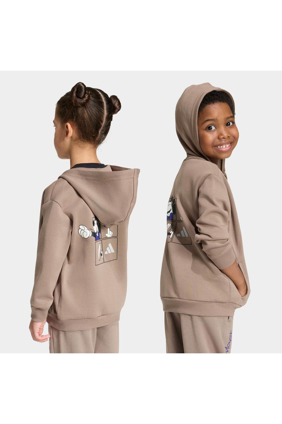 adidas Lk Dy Mm Tt Unisex Çocuk Spor Sweatshirt KS3957 - Fiyatı