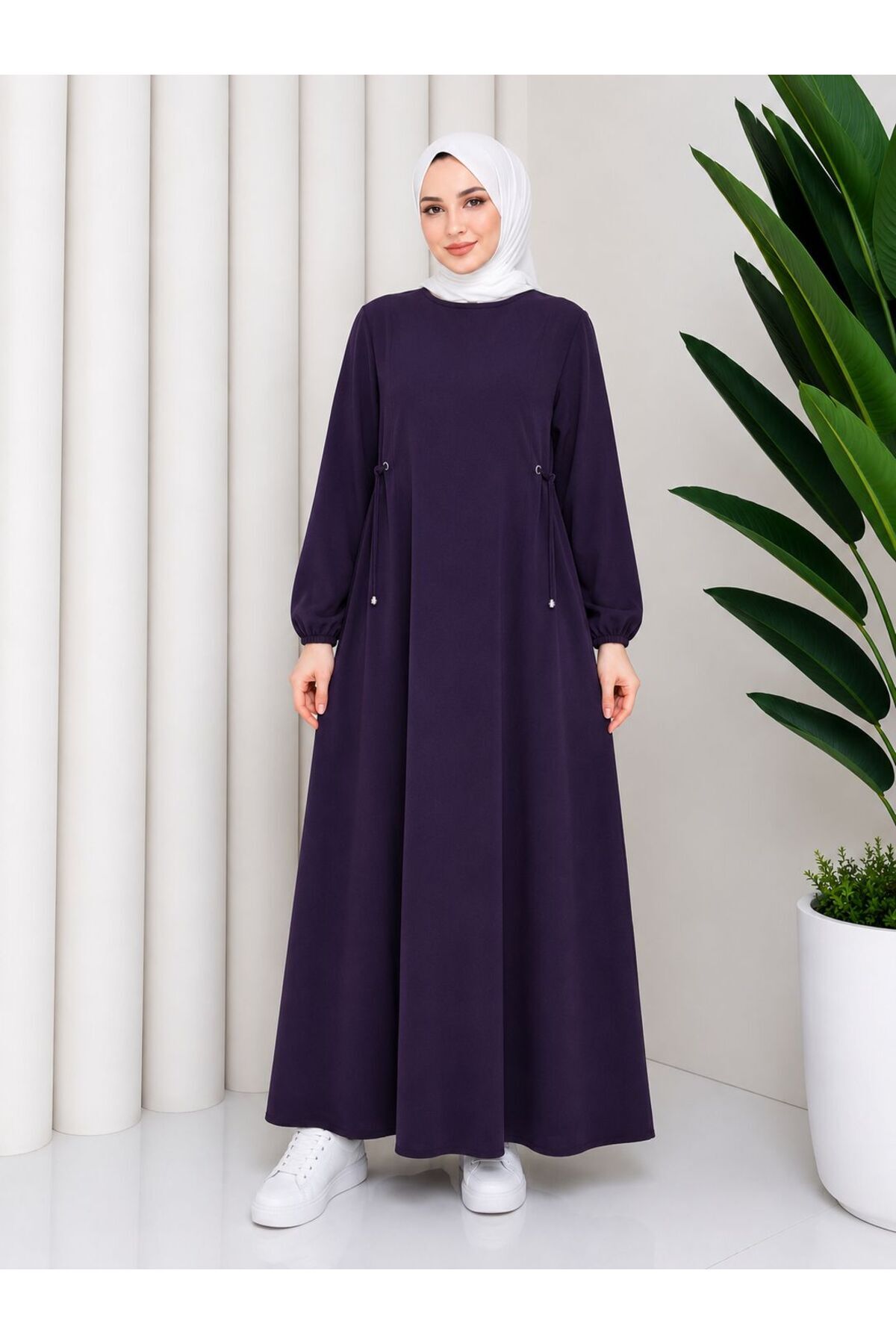 SudeHlt.co Modest Dress