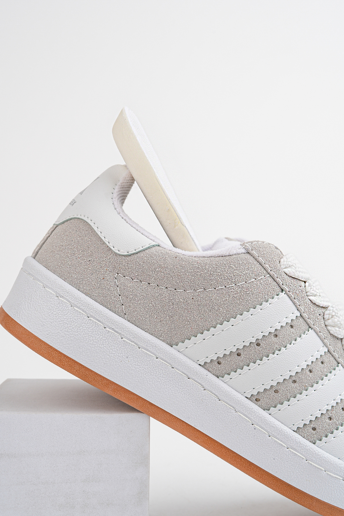 Freemax Dikişli Taban iç Tabanlık Garantili Sneaker Spor Ayakkabı Cmp88 Buz görsel 5