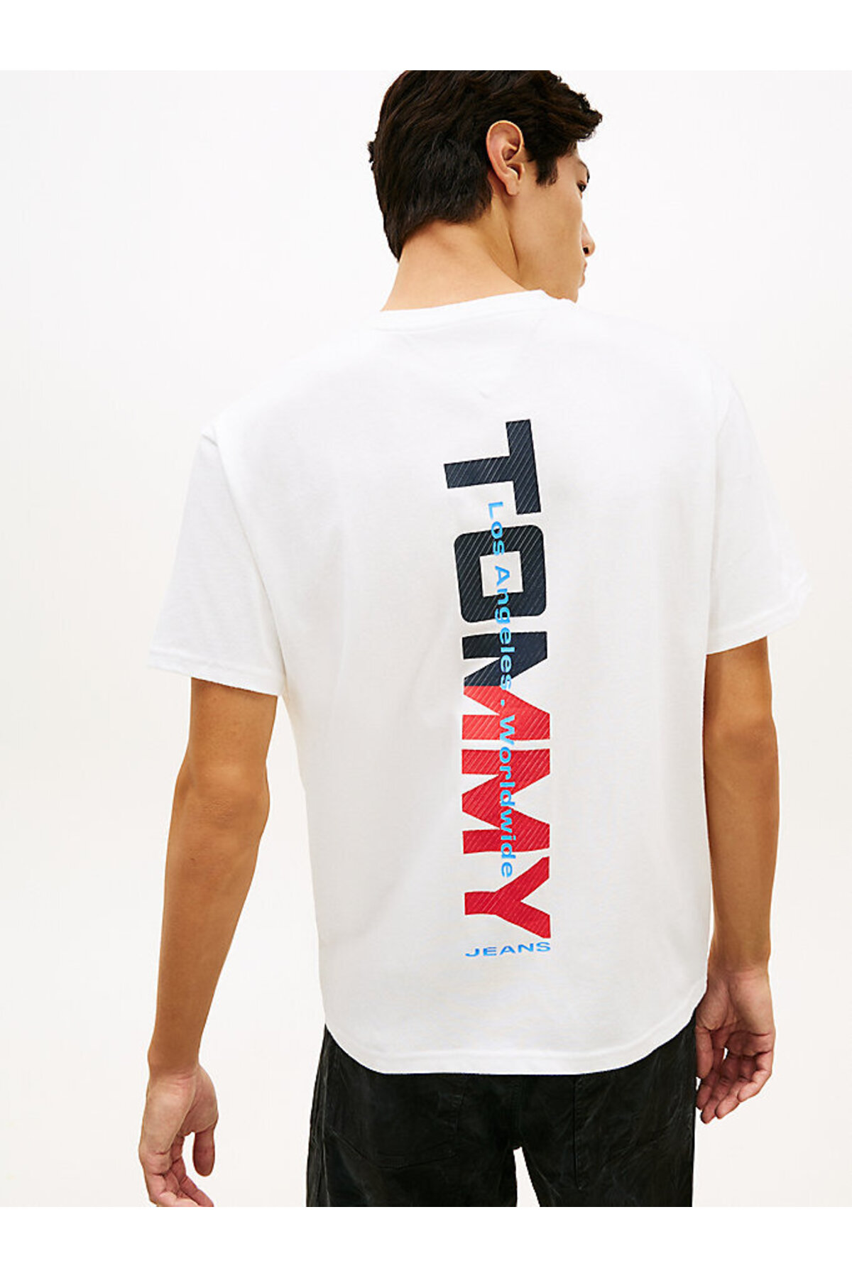 پولوشرت مردانه یقه پلو | تامی هیلفیگر Tommy Hilfiger DM0DM22534 BD - تصویر 2