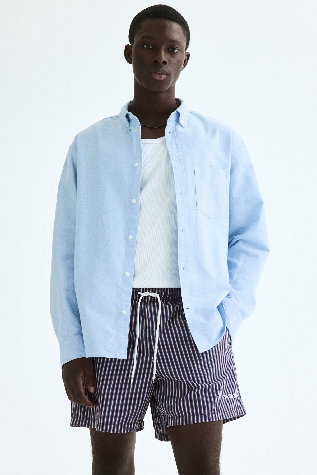 شلوارک‌های راحت و مناسب اچ اند ام شلوارک برمودا H&M