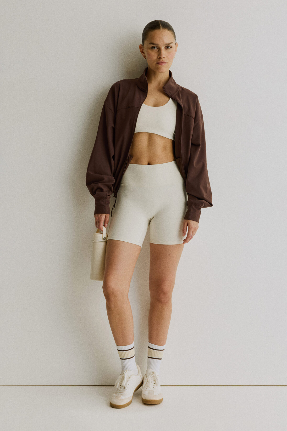 H&M Spor Koşu Ceketi SoftMove™