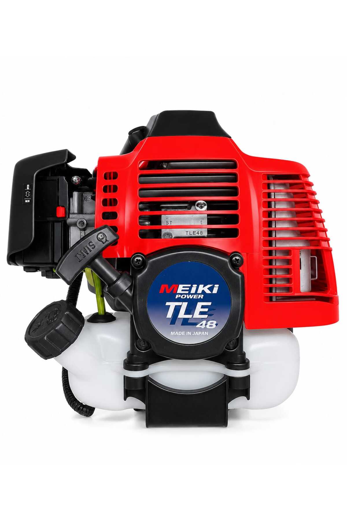 Mitsubishi Motorlu Yan Tırpan MEIKI TLE48 X800 Mori 2.8 HP