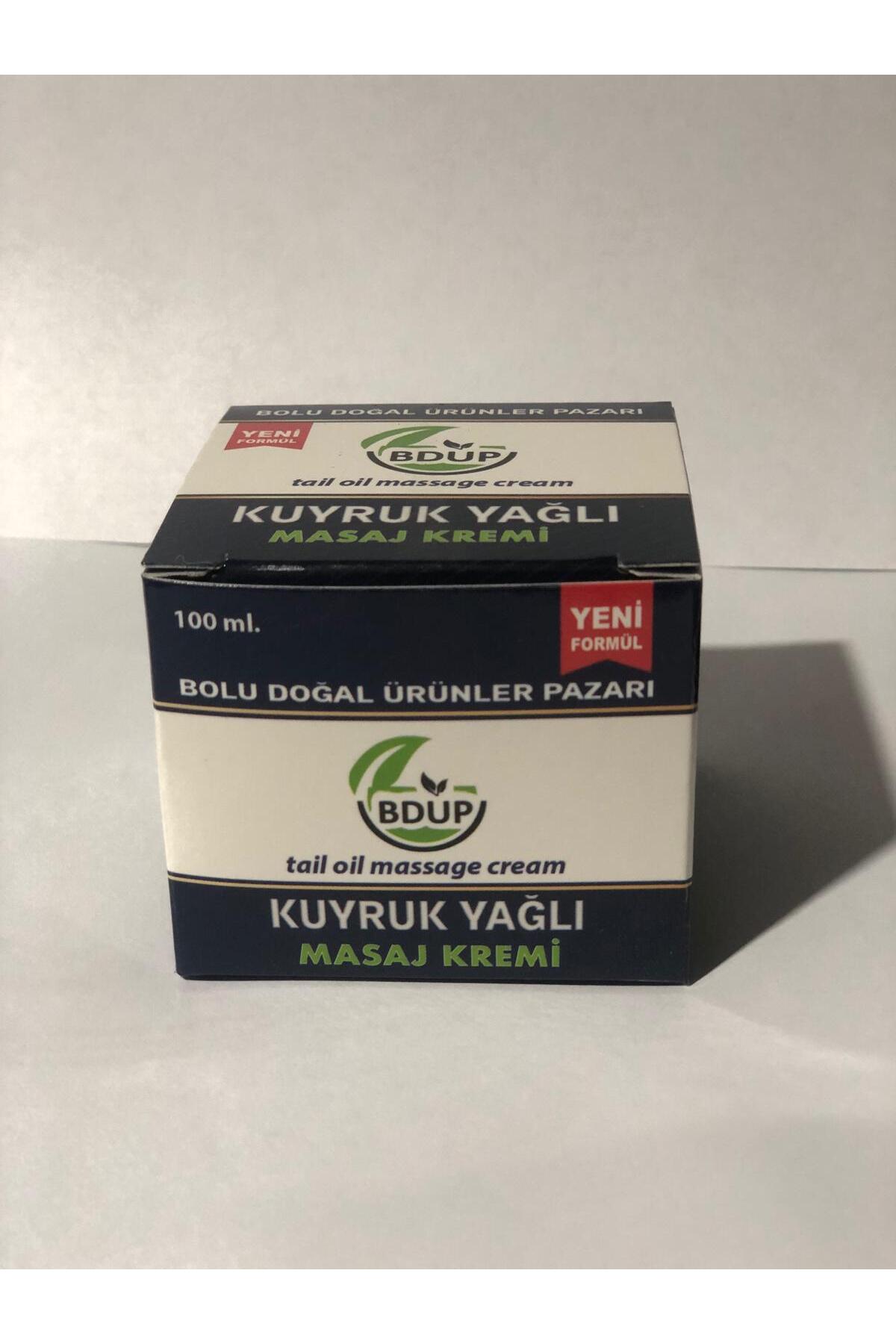 KUYRUK YAĞLI MASAJ KREMİ 100 ML 1 ADET — 180 — تصویر 2 از 2