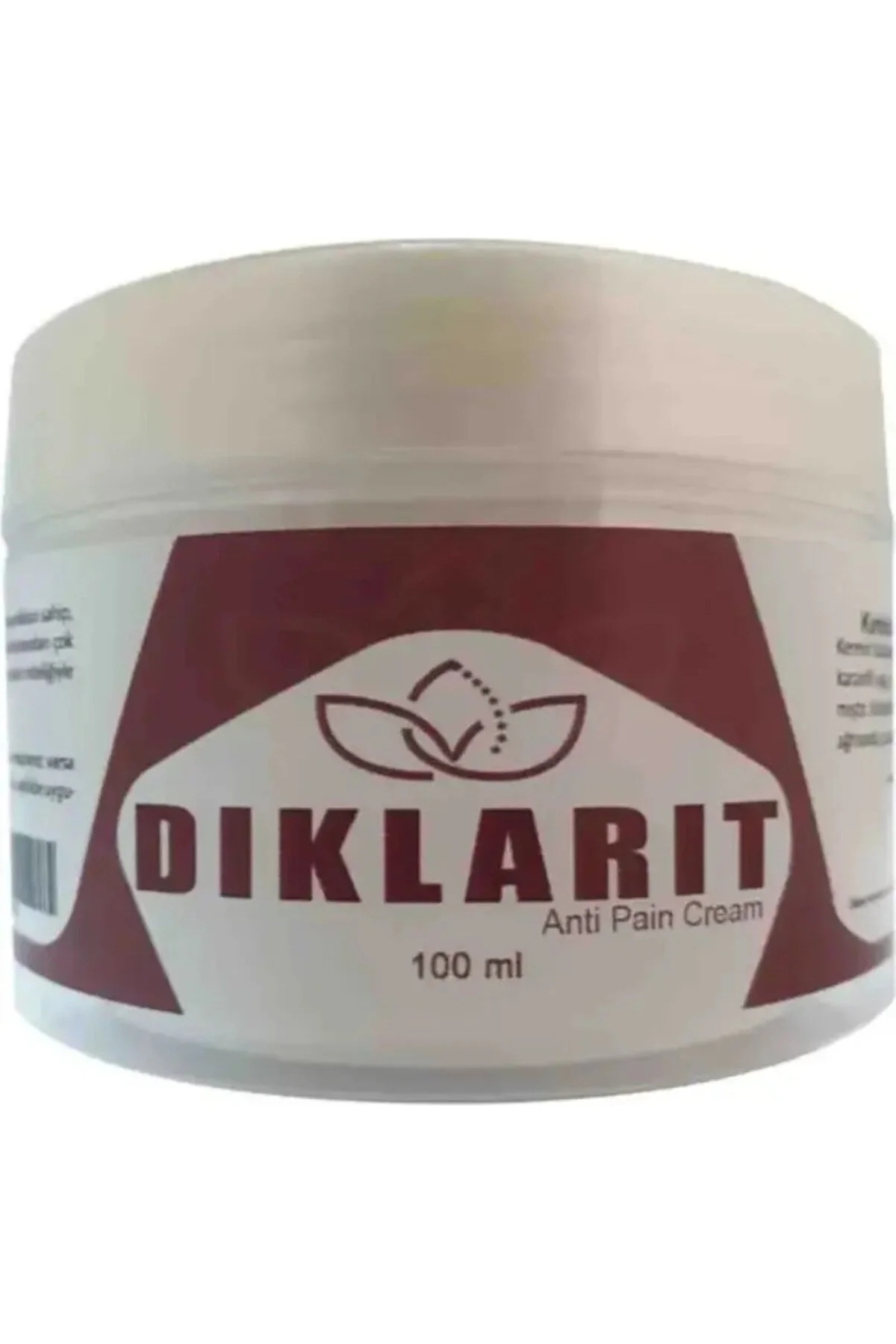 Bezos Diklarit Kremi 100 ml — GU-EYF-20309-NIDA01