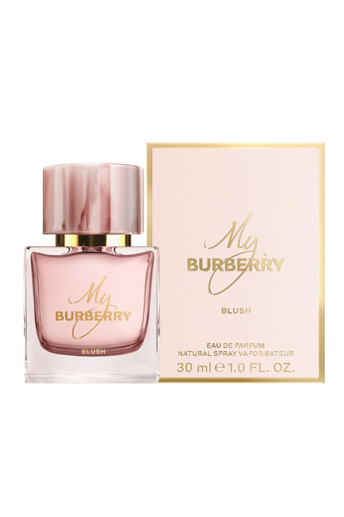 Goddess EDP Intense 30 ml + My Blush EDP 30 ml Kadın Parfüm Set — VB-JS-LO — تصویر 6 از 7