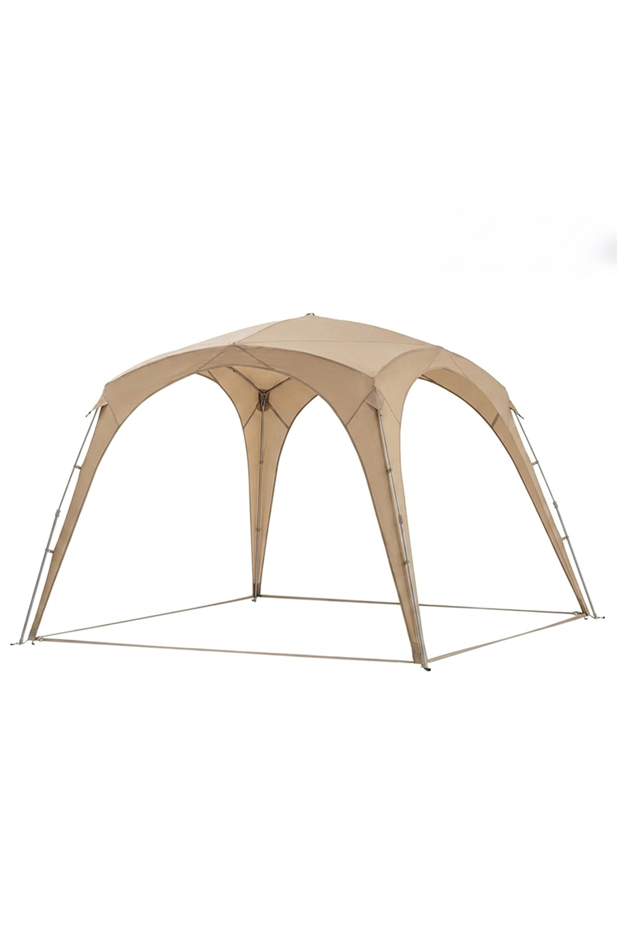 TAWA Instant Pavilion Gazebo 300x300x215cm Bej (Outlet) Tente