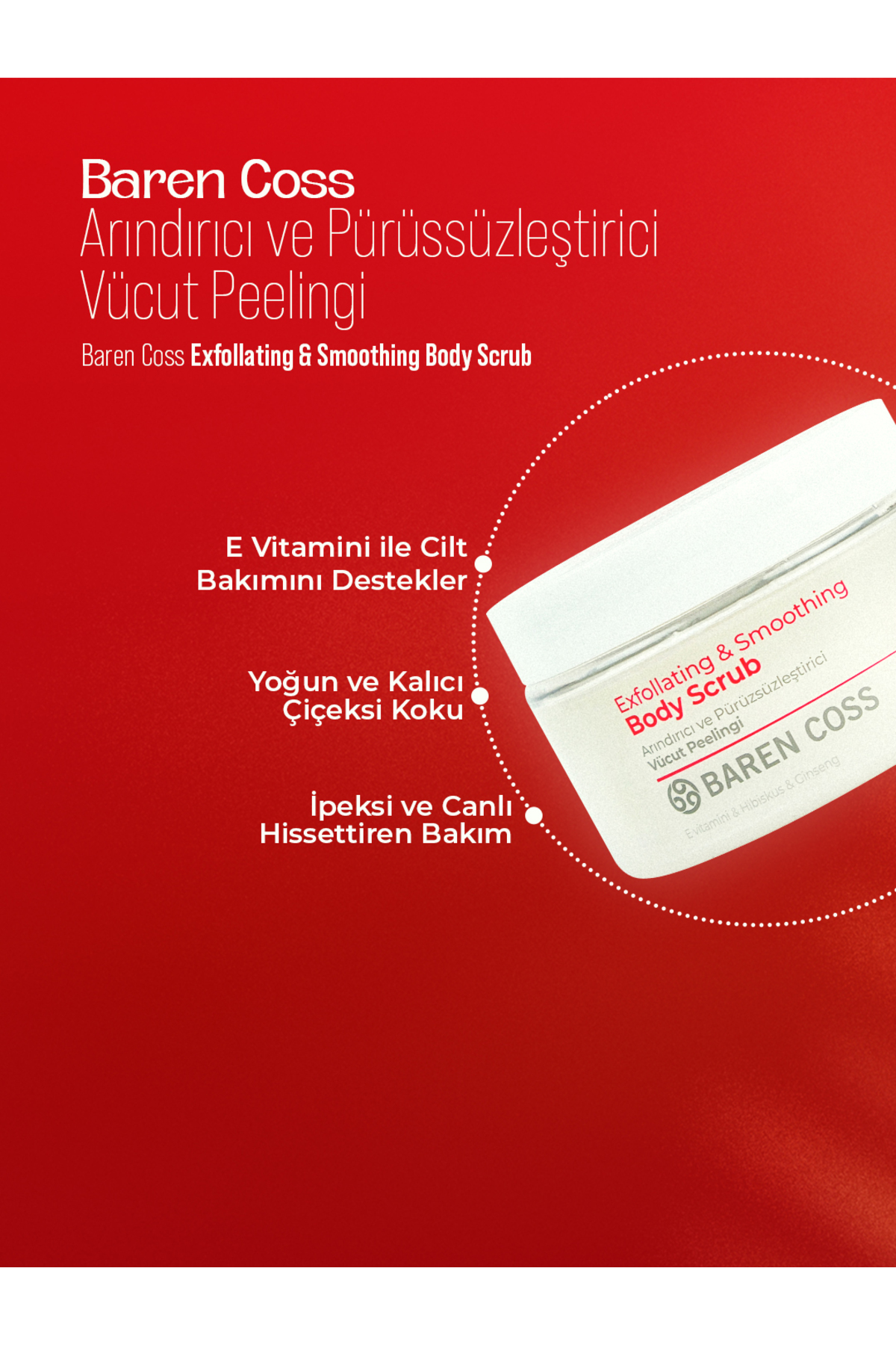 Body Scrub — BC023 — تصویر 2 از 4