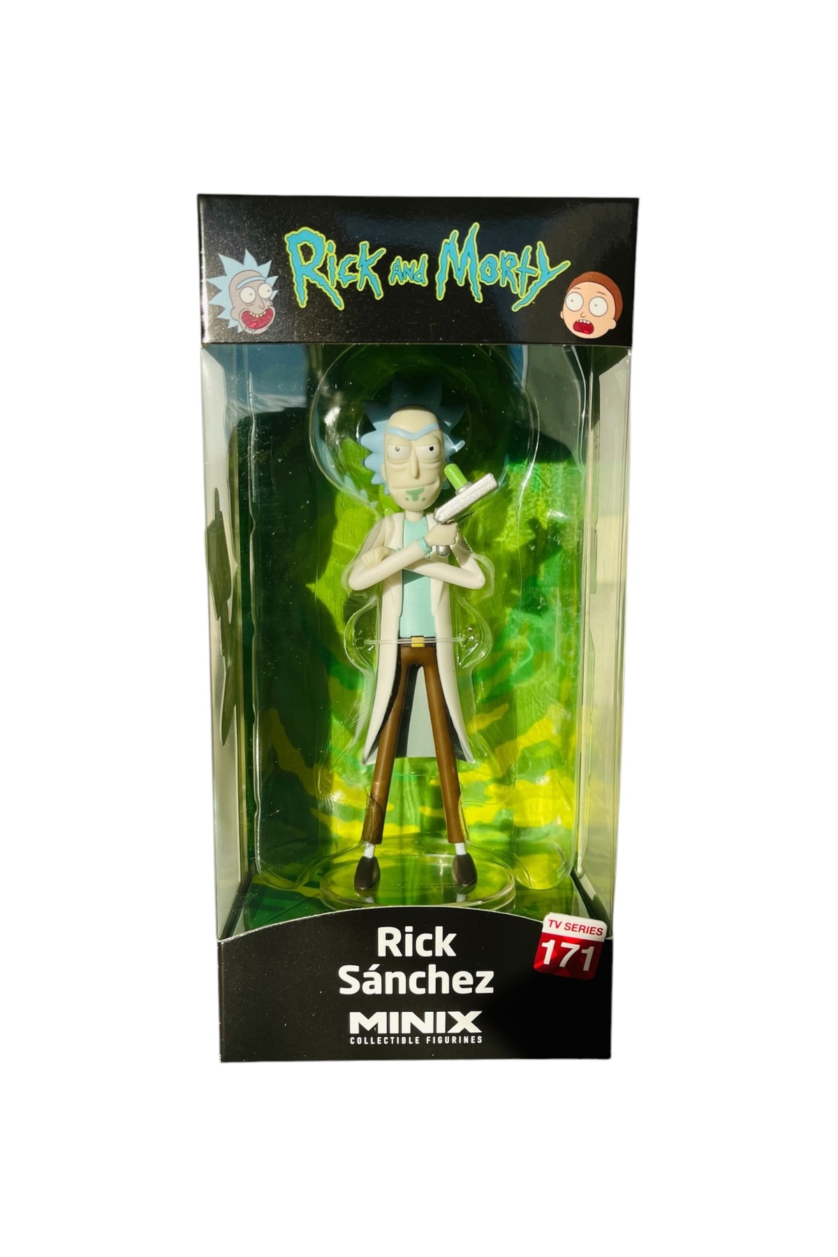【新品未使用】DRT Tiny Klash Hi Lazer Spex zeynepin atolyesi Minix Rick Koleksiyon Figürü 20843 - Fiyatı
