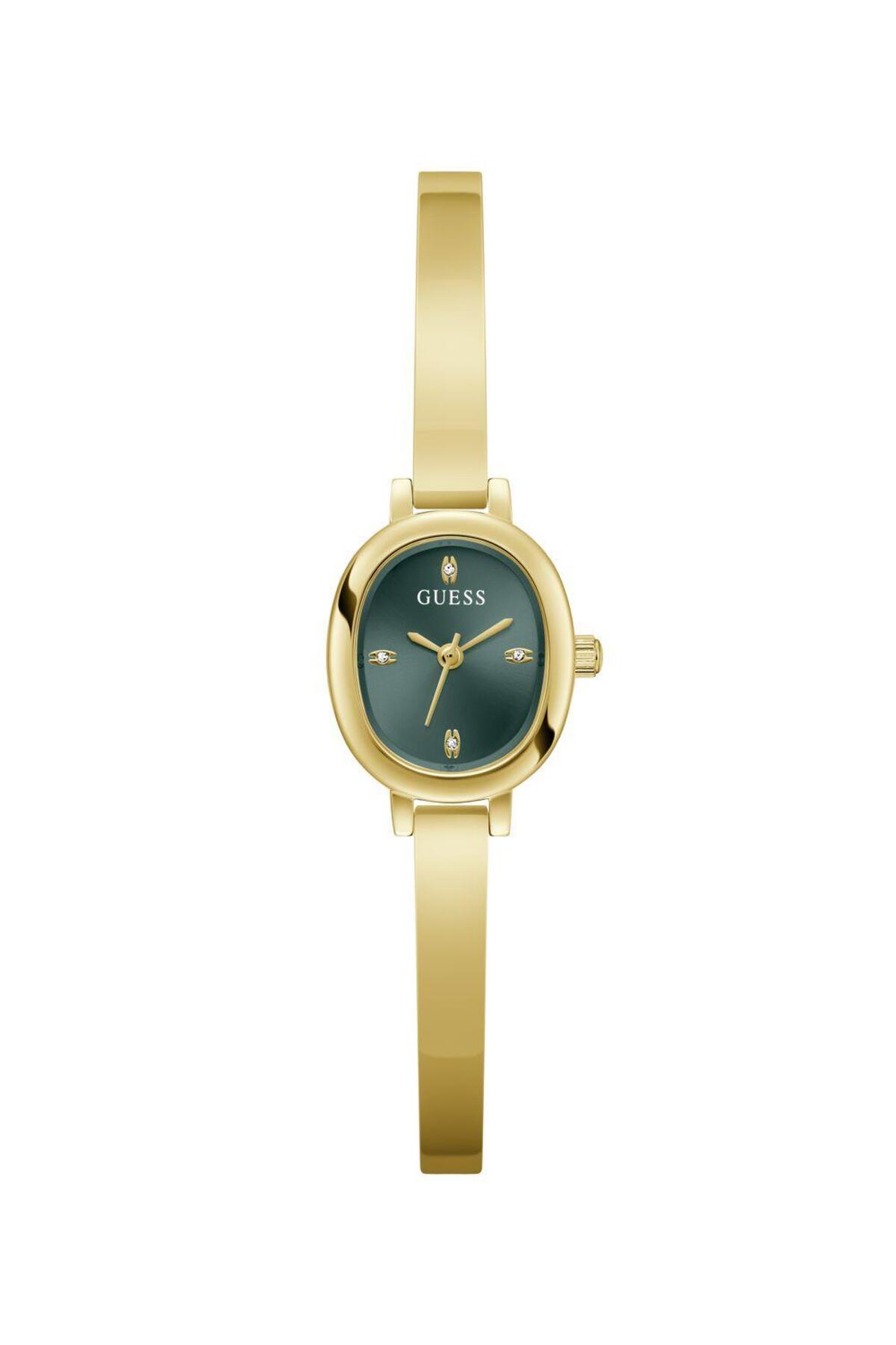Guess GUGW0924L7 Yeni Sezon Kelepçeli Kadın Kol Saati görsel 4