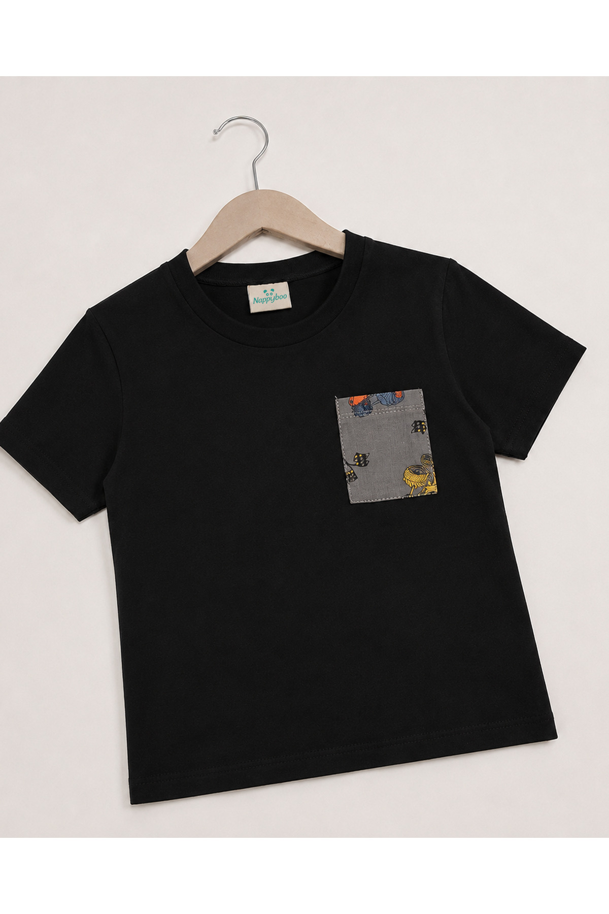 Erkeke Çocuk Şortlu Pijama Takımı Araba Desenli 5