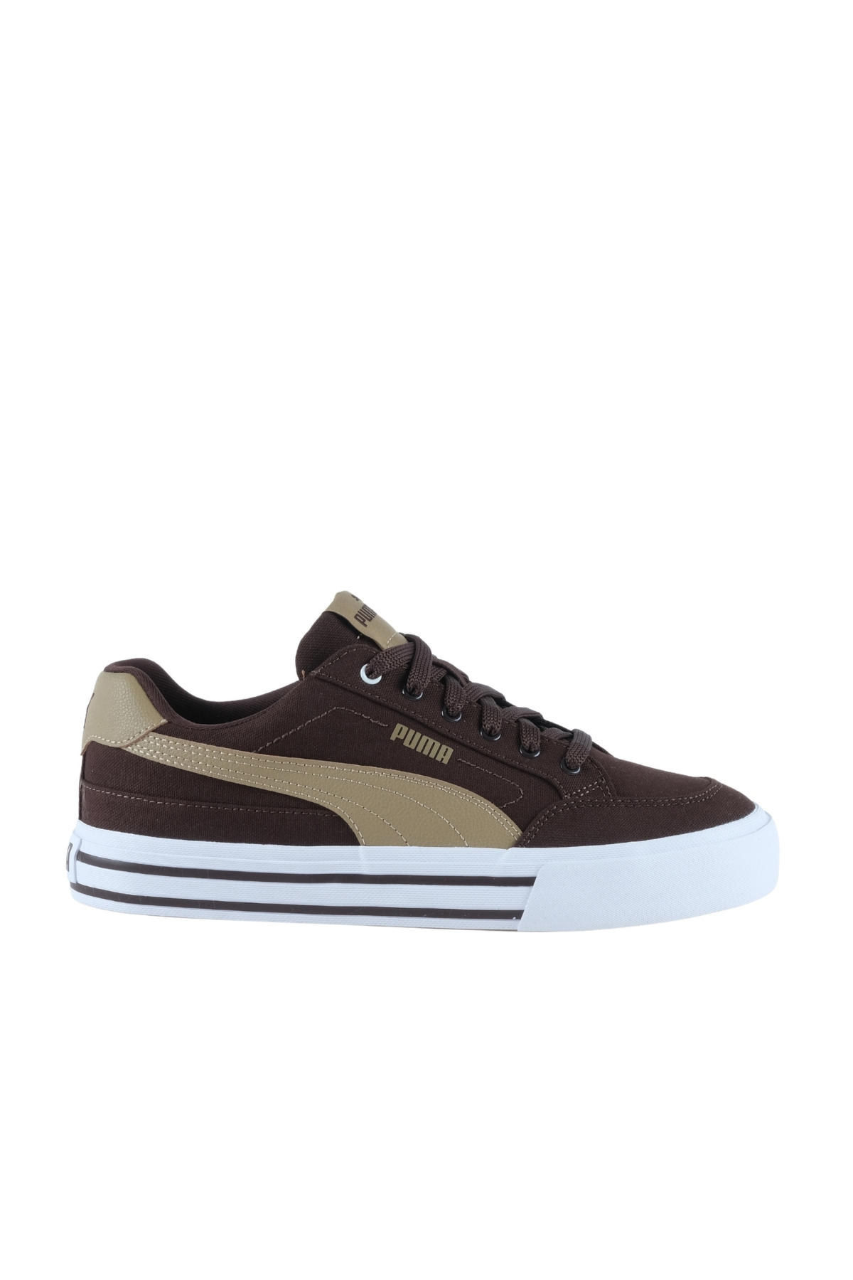 Puma Court Classic Vulc FS Erkek Kahverengi Spor Ayakkabı (396353-41)