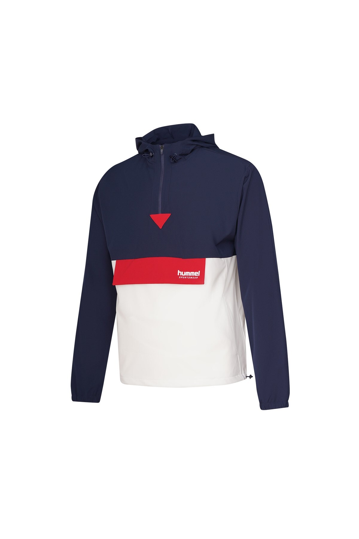 hummel Vuelo Half Erkek Sweatshirt görsel 2