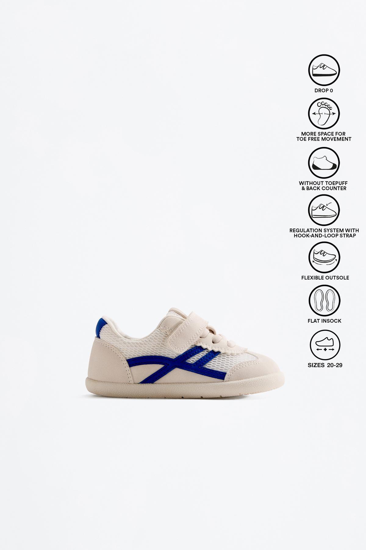 1_org_zoom کفش LEFTIES لفتیز BAREFOOT اورجینال - تصویر 1