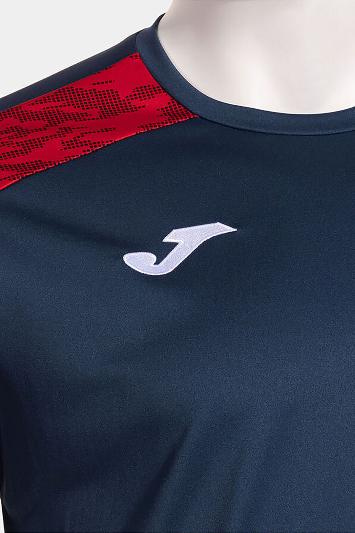 Joma Erkek Günlük T-Shırt Championship Short Sleeve 104263.336 görsel 3