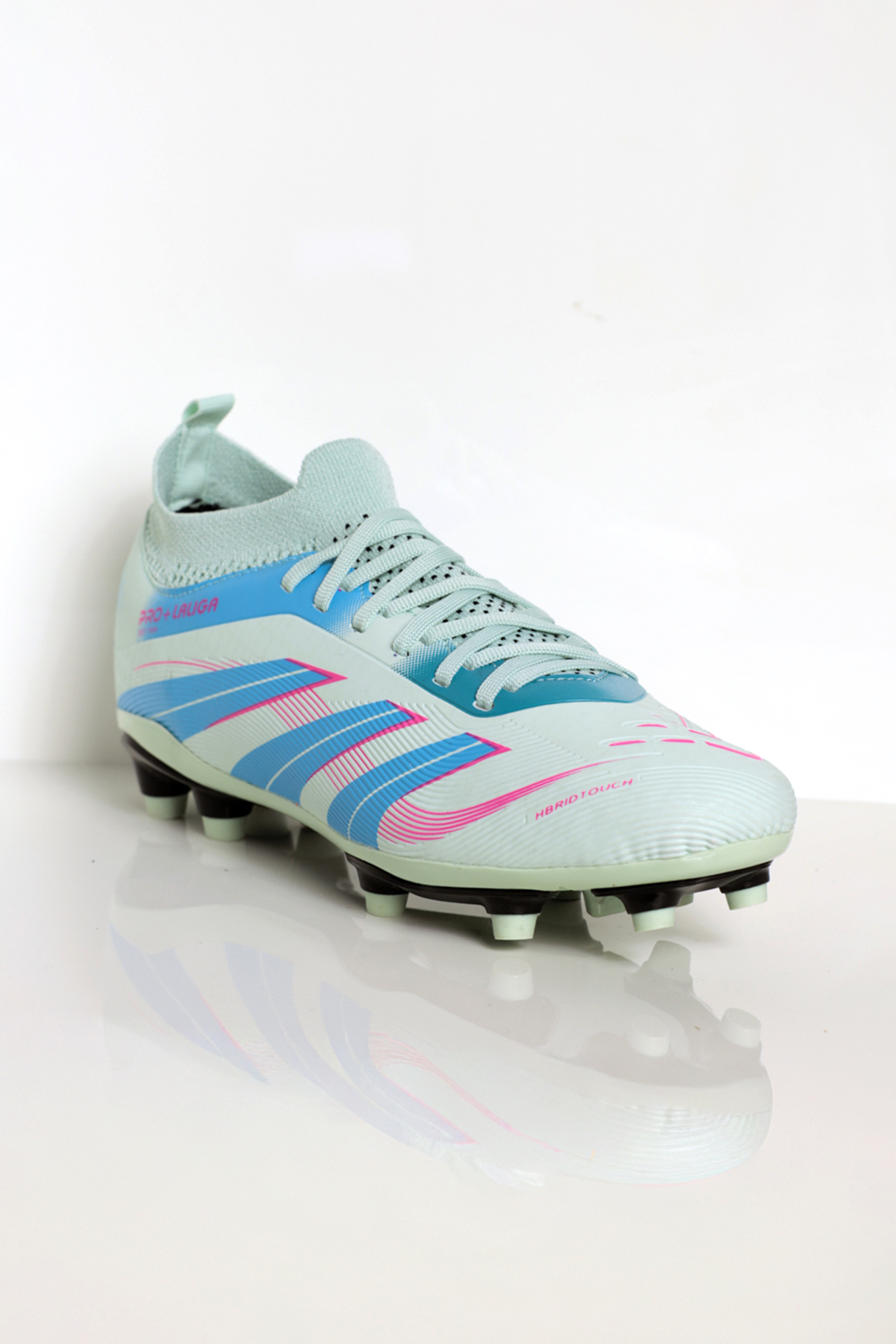 AİRBOOM Pro+Laliga Çoraplı Halı Saha Ve Çim Zemin Kramponu Unisex görsel 3