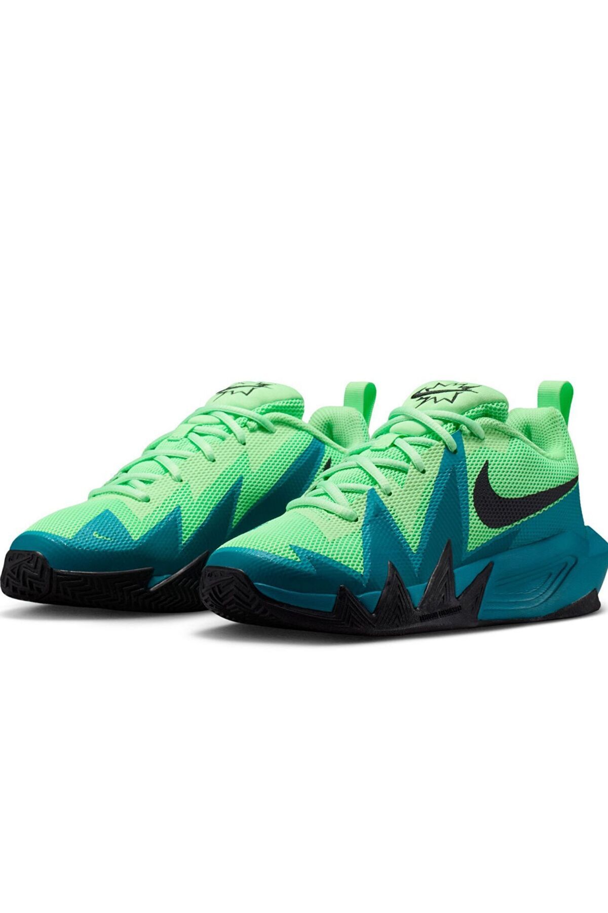 Nike Basketbol Genç Basketbol Ayakkabısı S T D Y N M T görsel 3