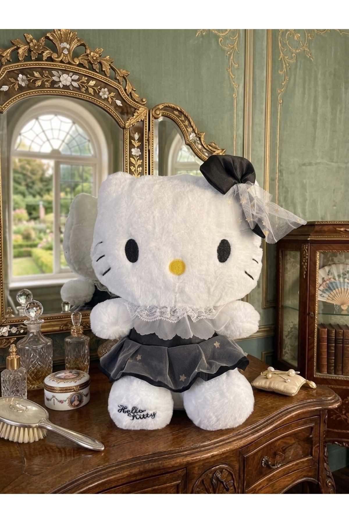 Genel Markalar 30-35 cm Pelus Hello kitty - Fiyatı
