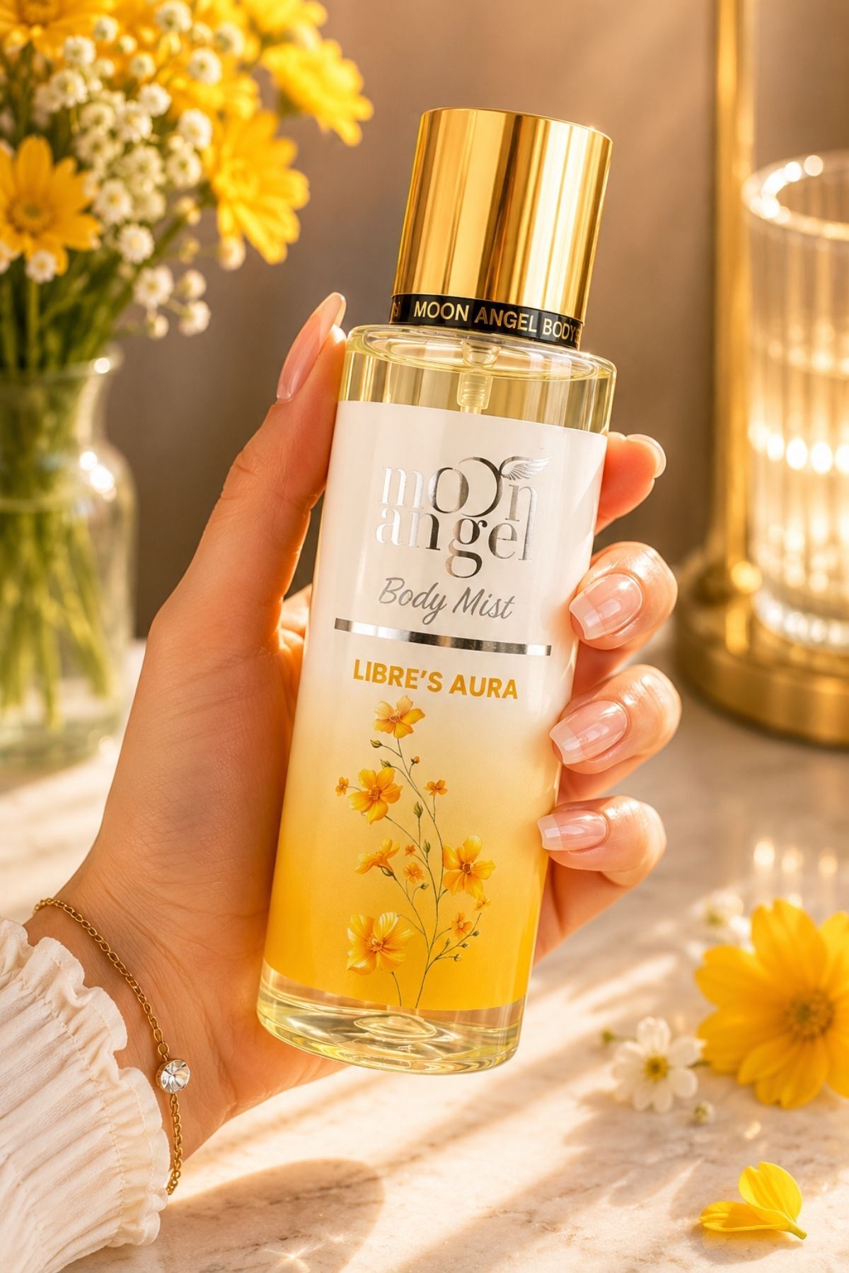 KADIN Vücut Spreyi + Vücut Lotion — görsel 3
