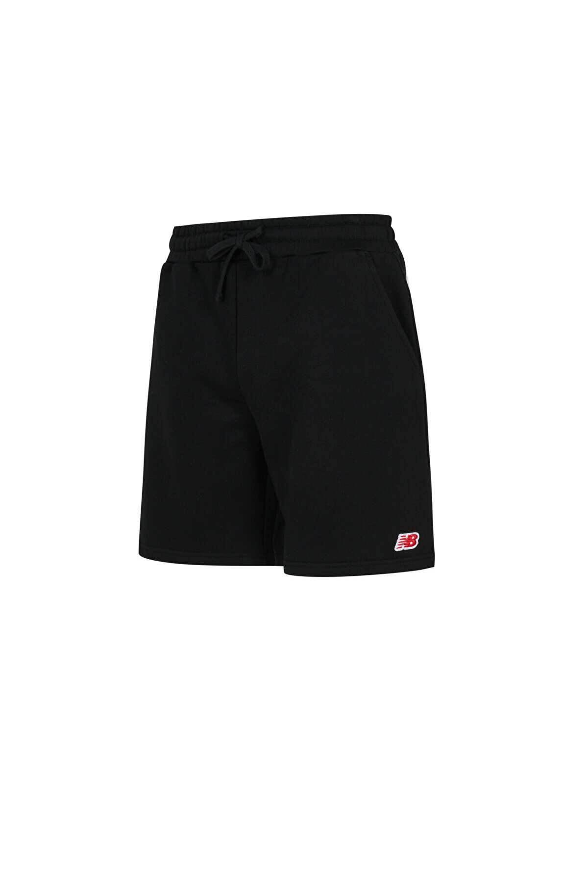 شلوارک مردانه مشکی MNS3607 نیو بالانس شلوارک برمودا New Balance