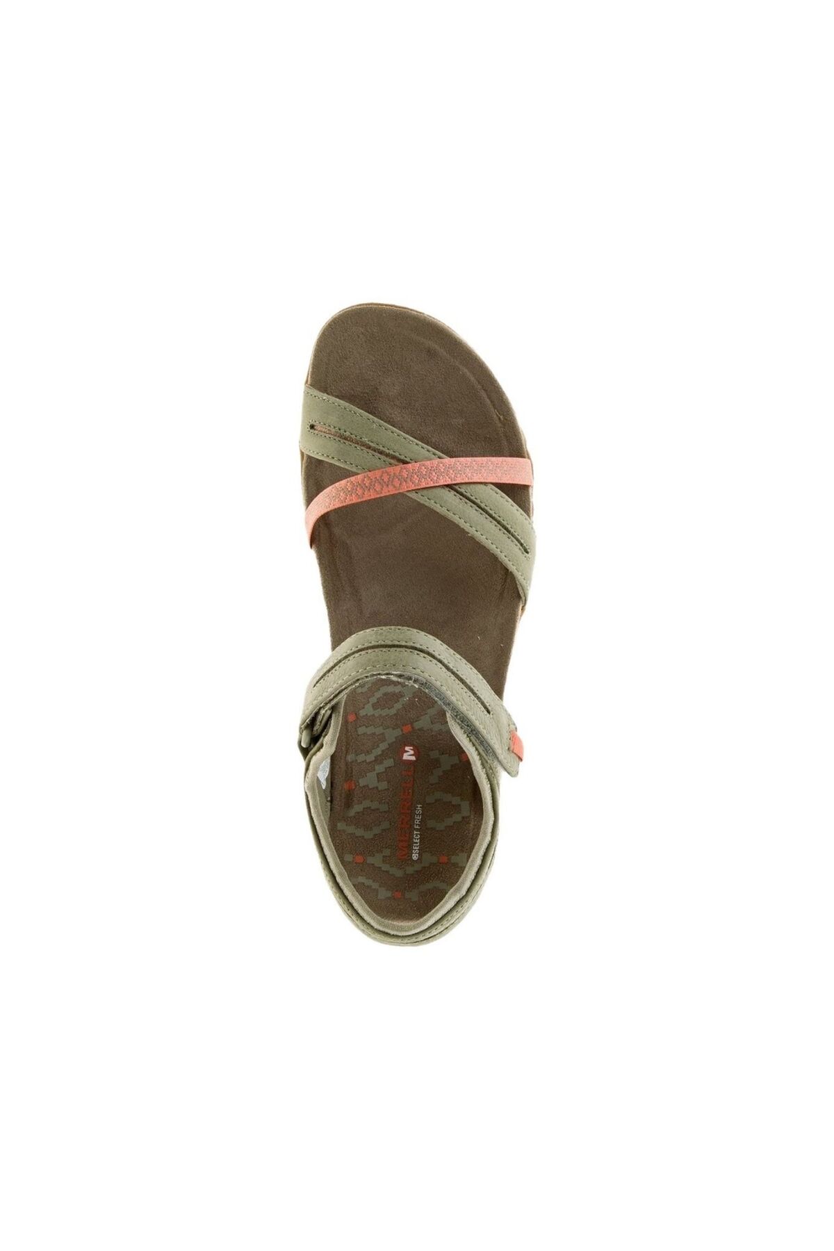 Merrell Terran Cross II Kadın Pembe Sandalet KADIN SANDALET J55300 görsel 5