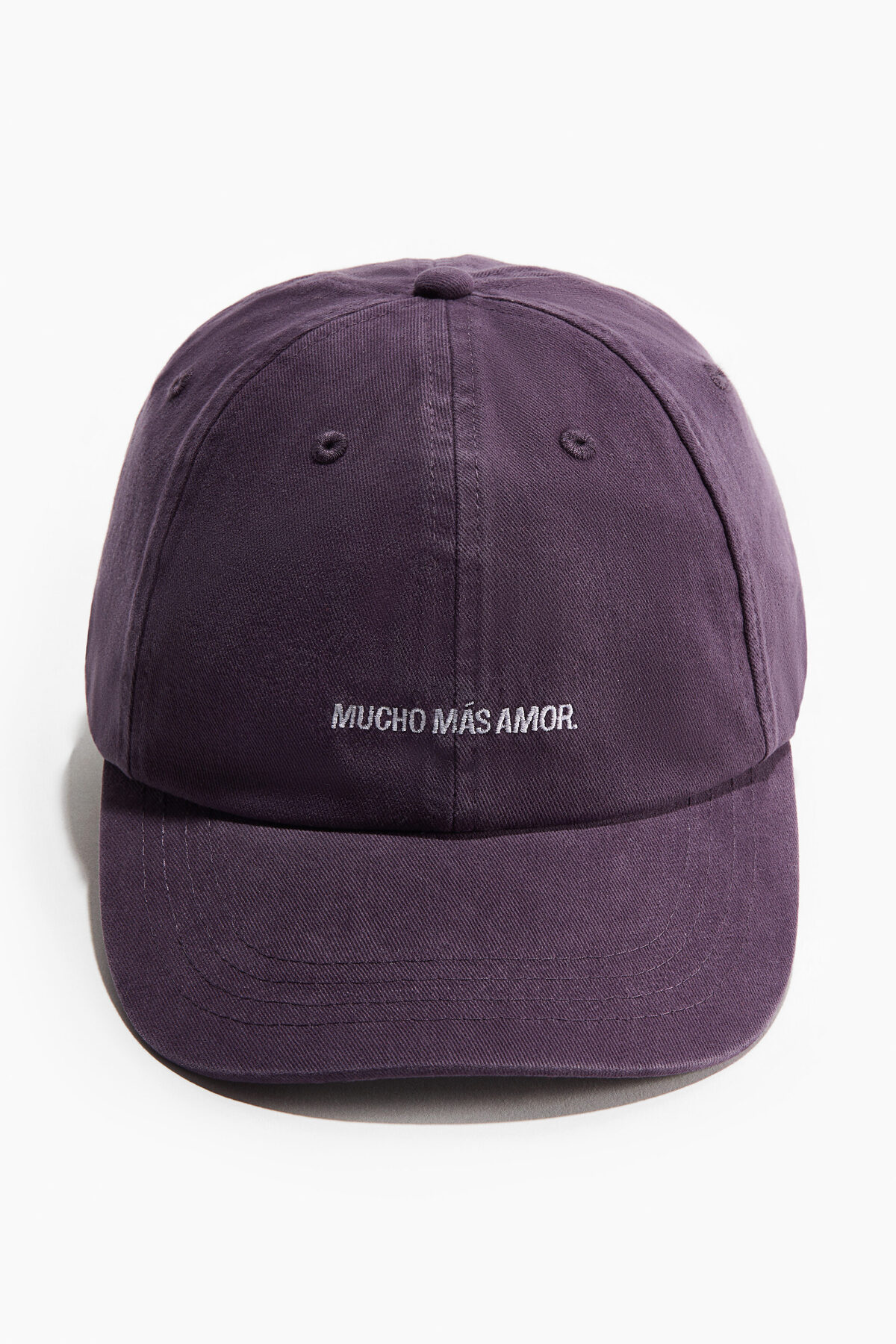 H&M Pamuklu Gabardin Şapka