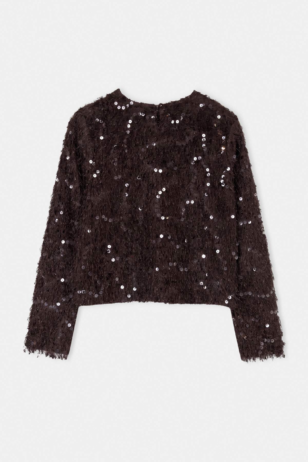 trendyolmilla-womens-brown-textured-long-loos